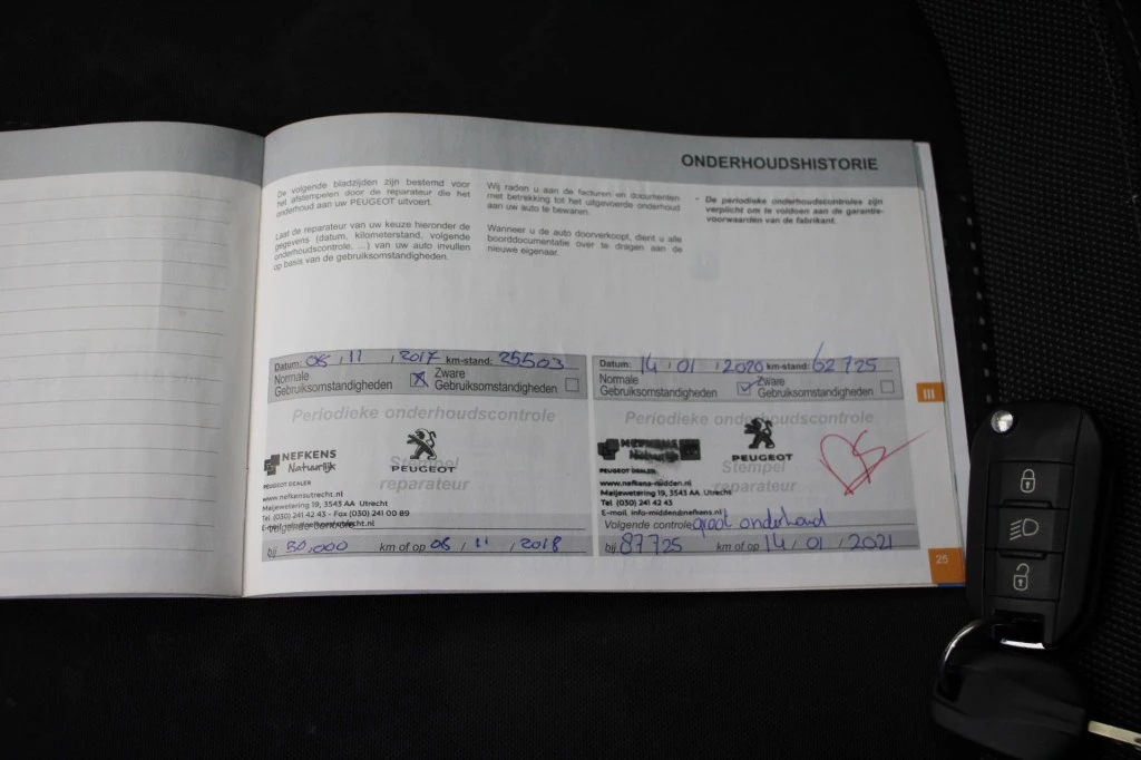 Hoofdafbeelding Peugeot 308