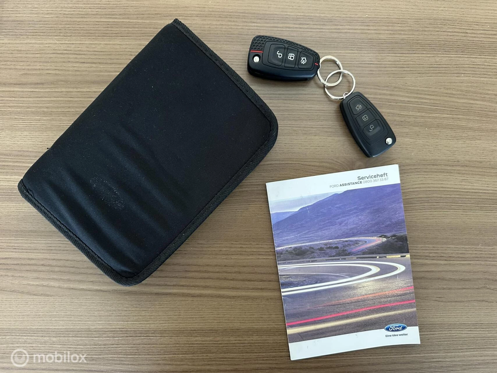 Hoofdafbeelding Ford Focus