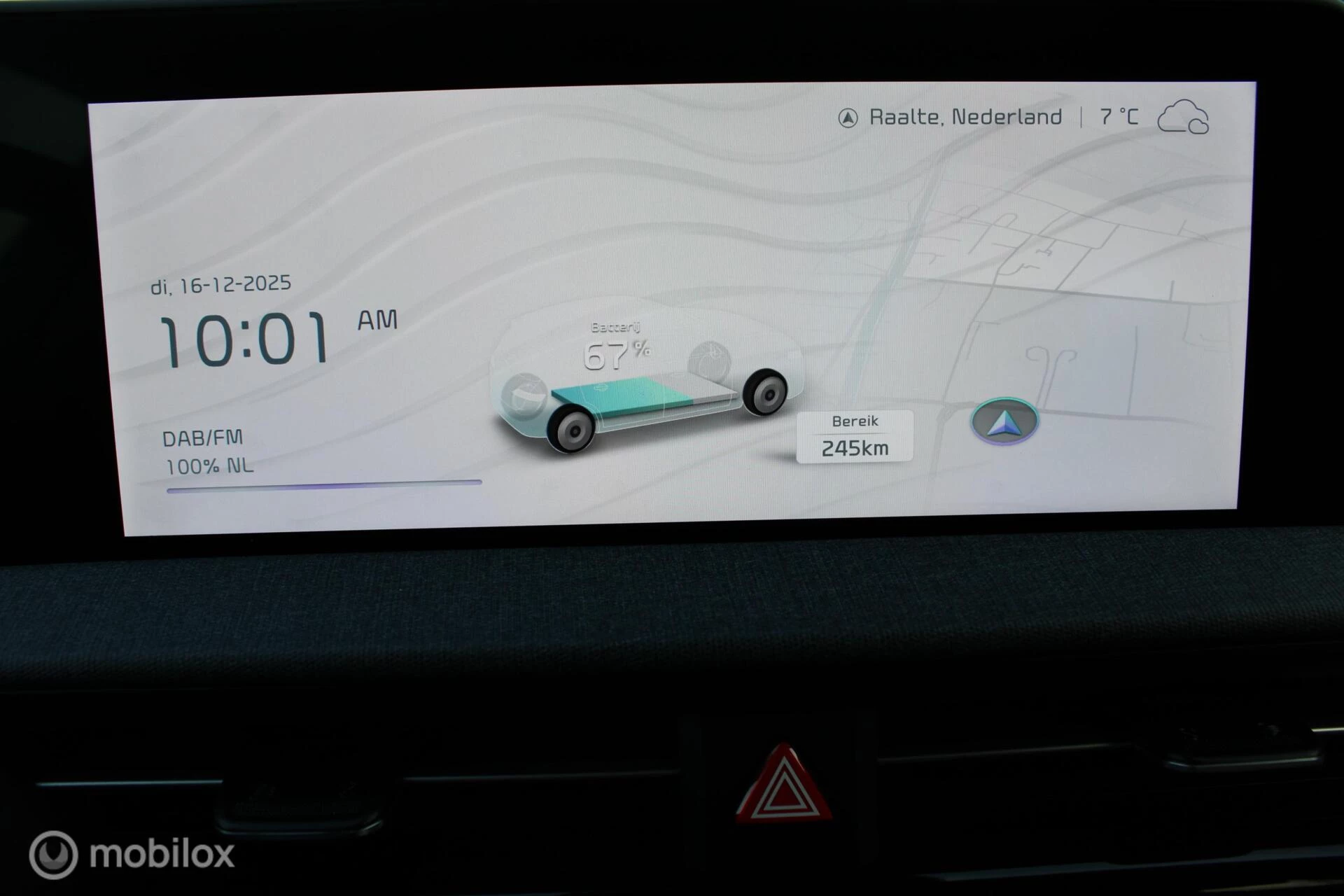 Hoofdafbeelding Kia EV6