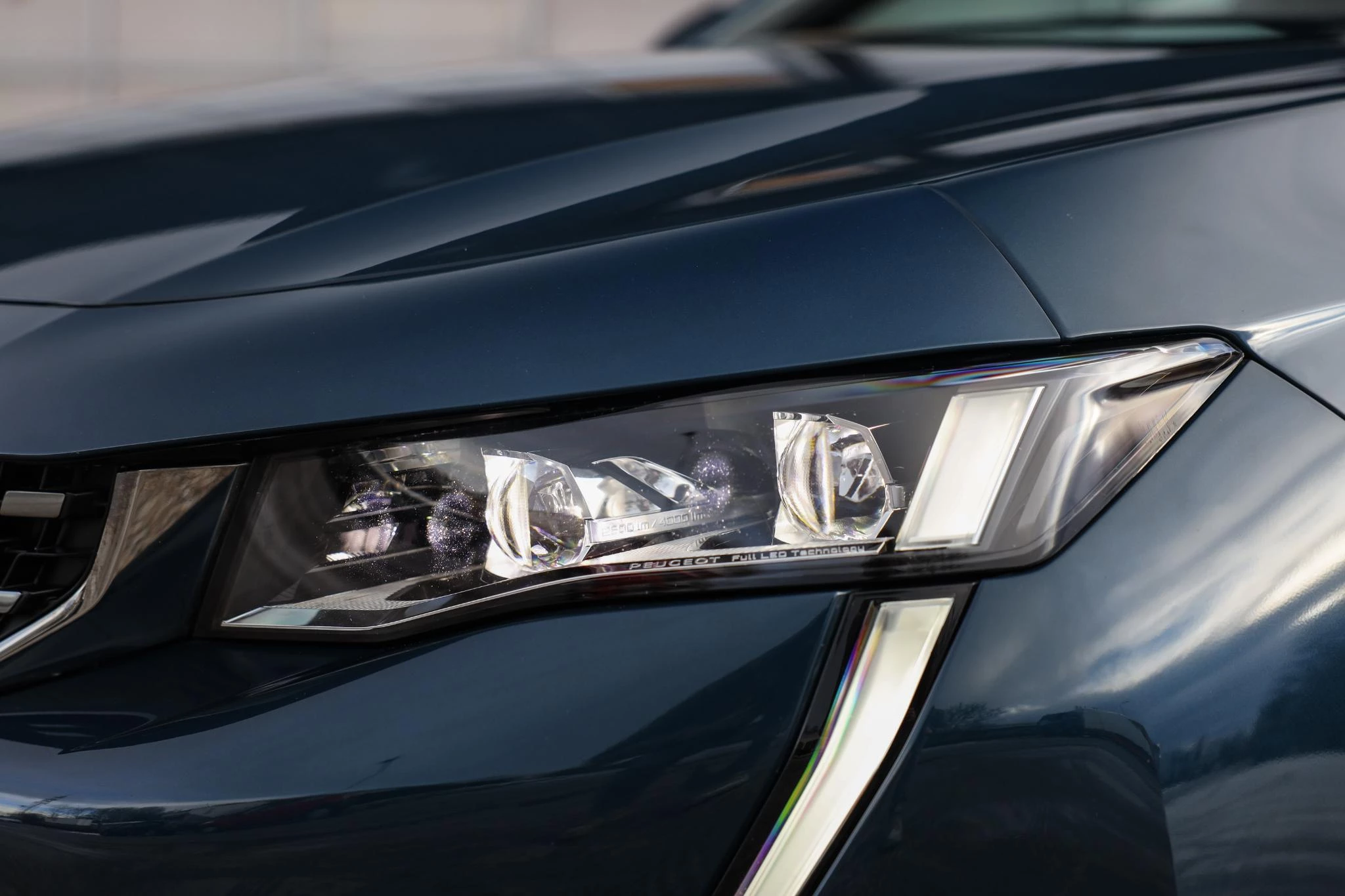 Hoofdafbeelding Peugeot 508