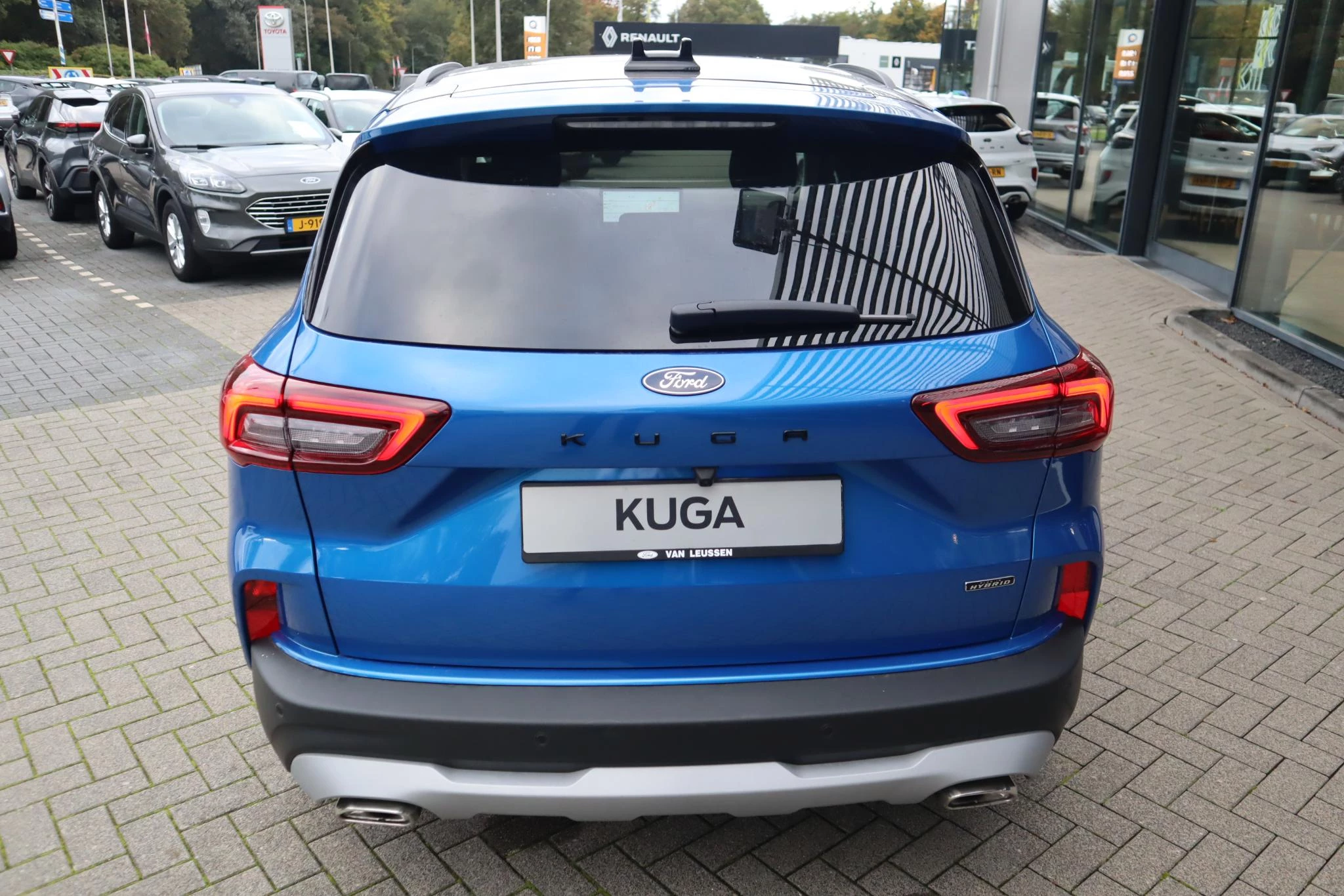 Hoofdafbeelding Ford Kuga
