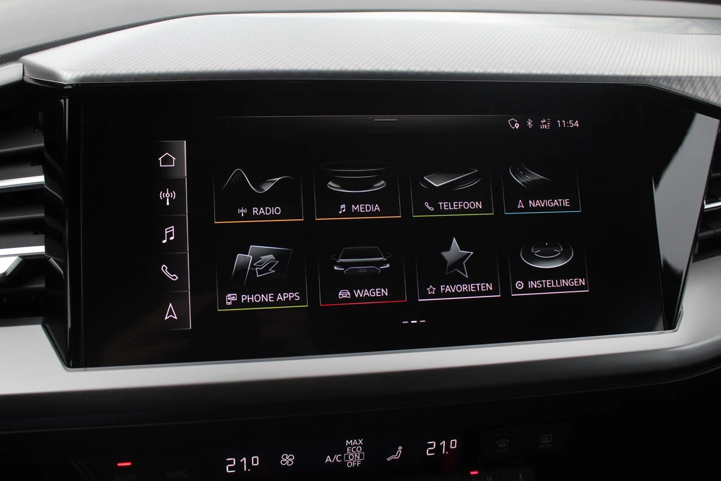 Hoofdafbeelding Audi Q4 Sportback e-tron