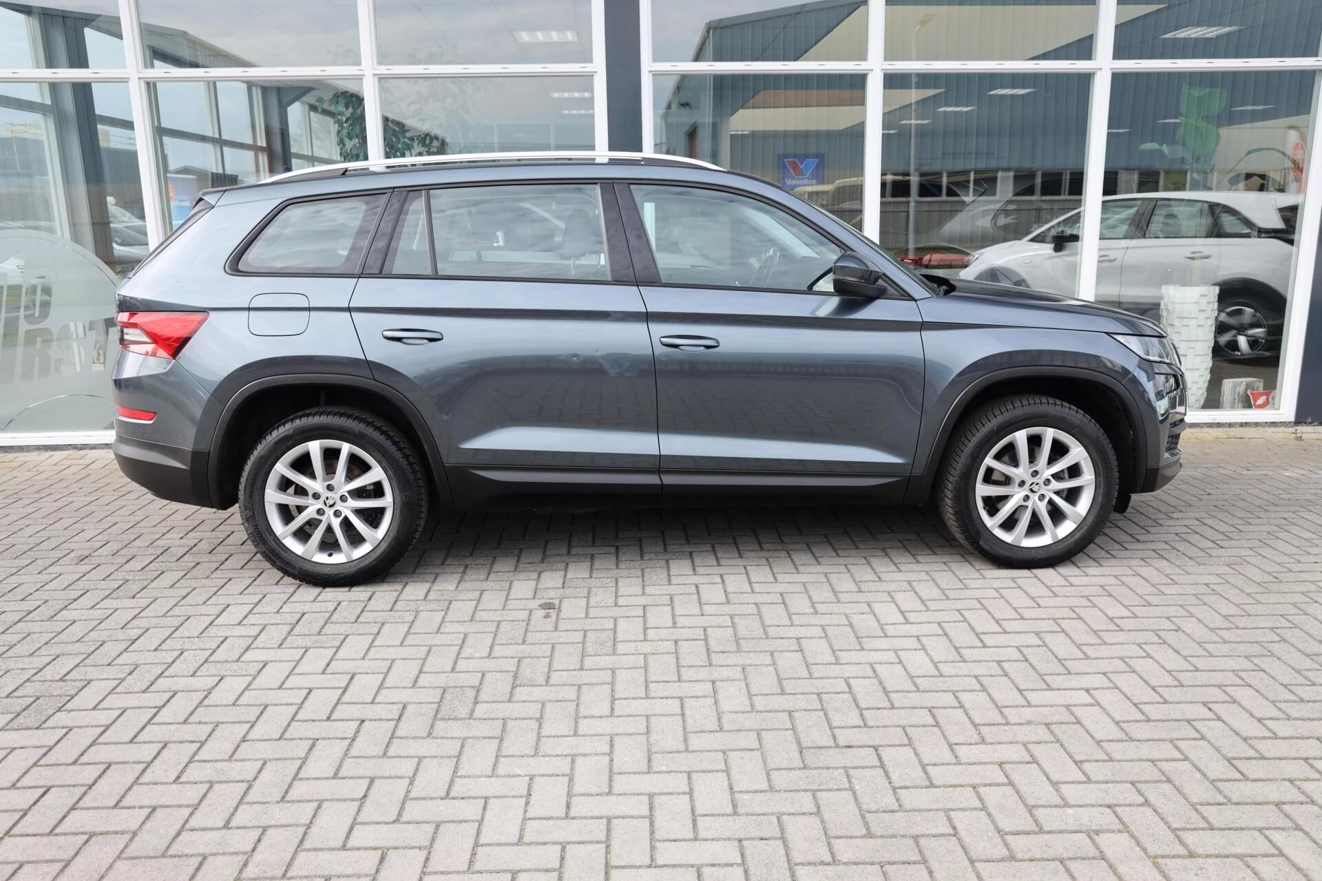 Hoofdafbeelding Škoda Kodiaq