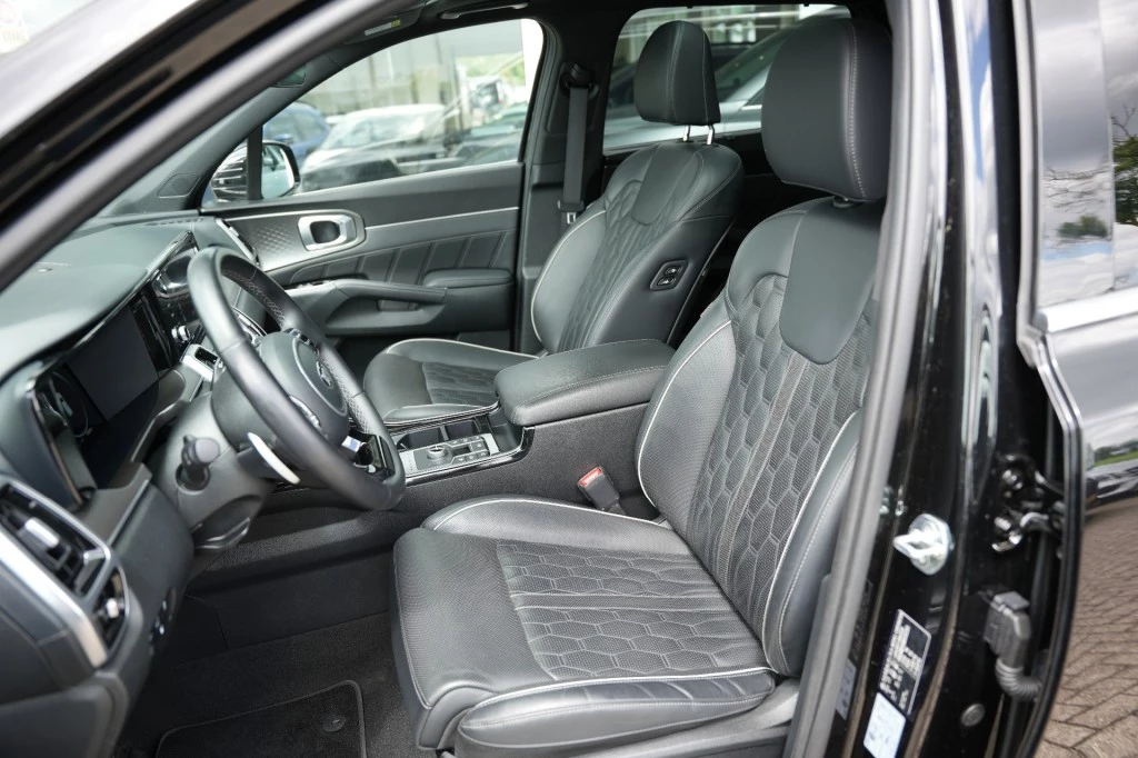 Hoofdafbeelding Kia Sorento