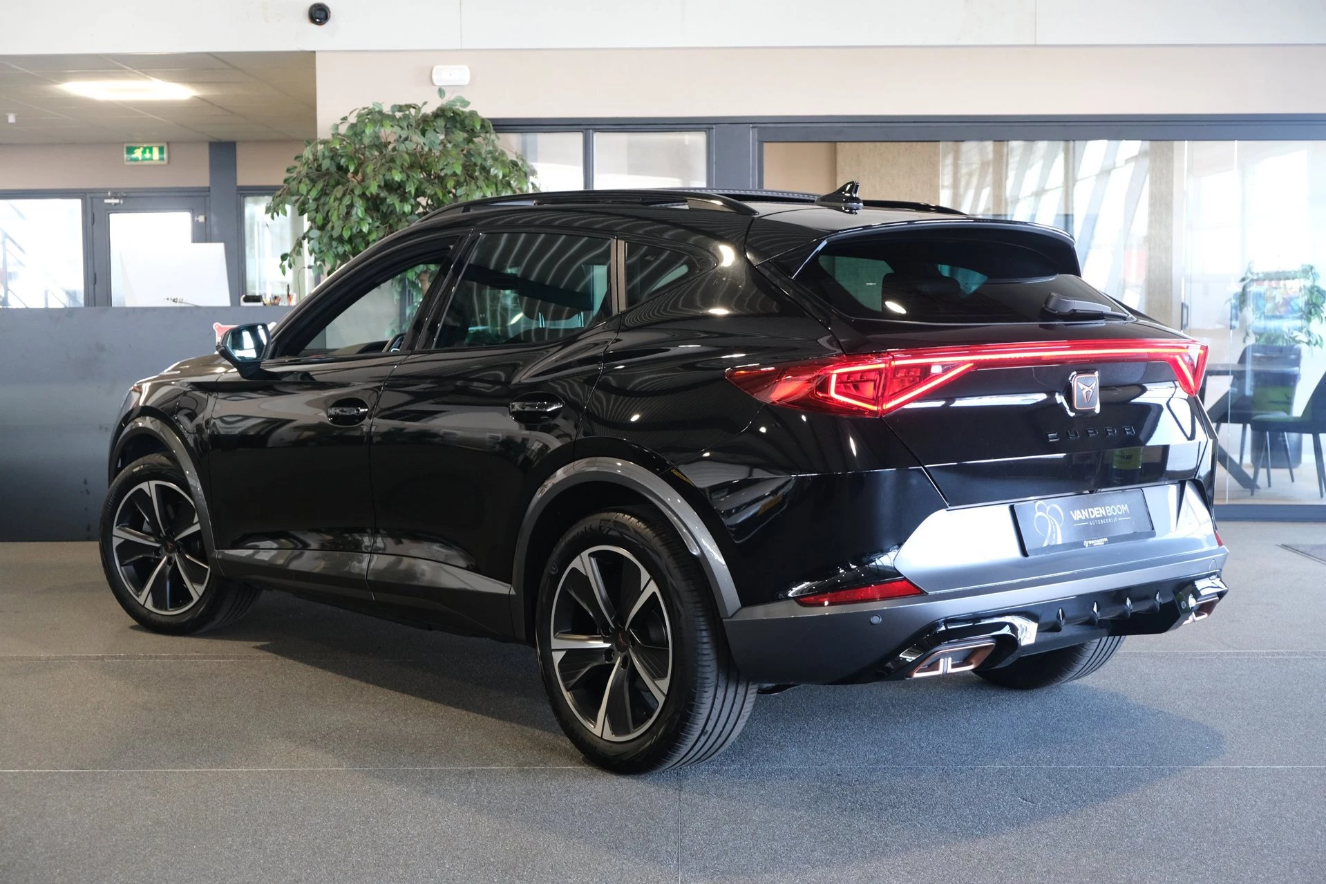 Hoofdafbeelding CUPRA Formentor