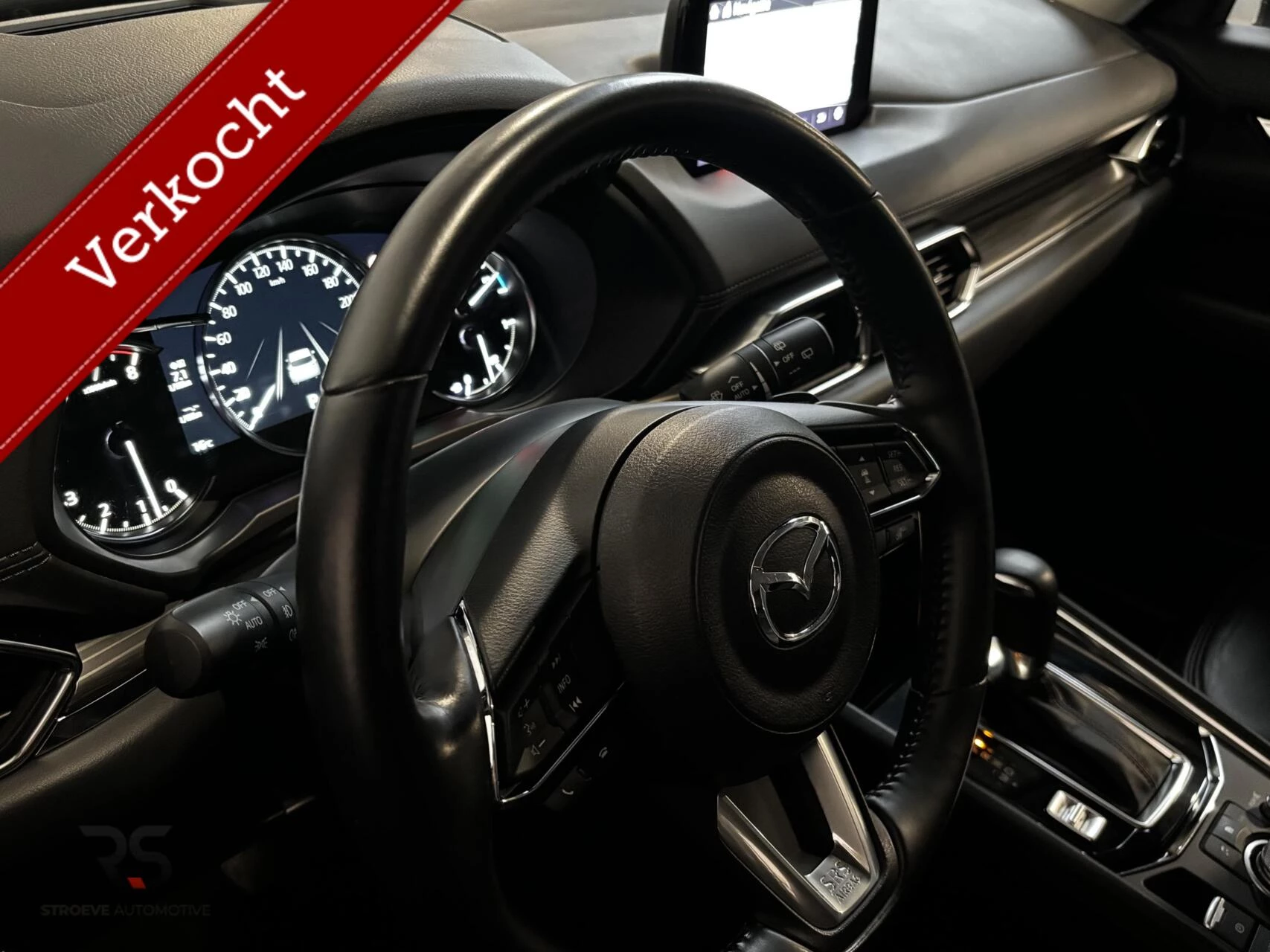 Hoofdafbeelding Mazda CX-5