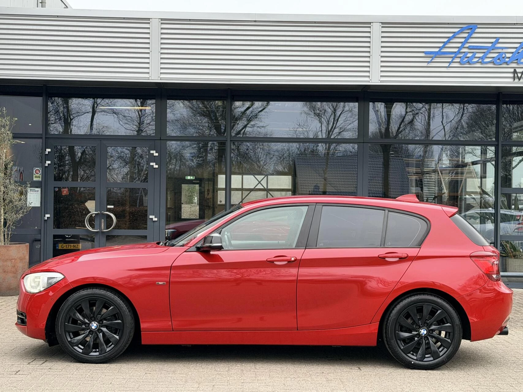 Hoofdafbeelding BMW 1 Serie