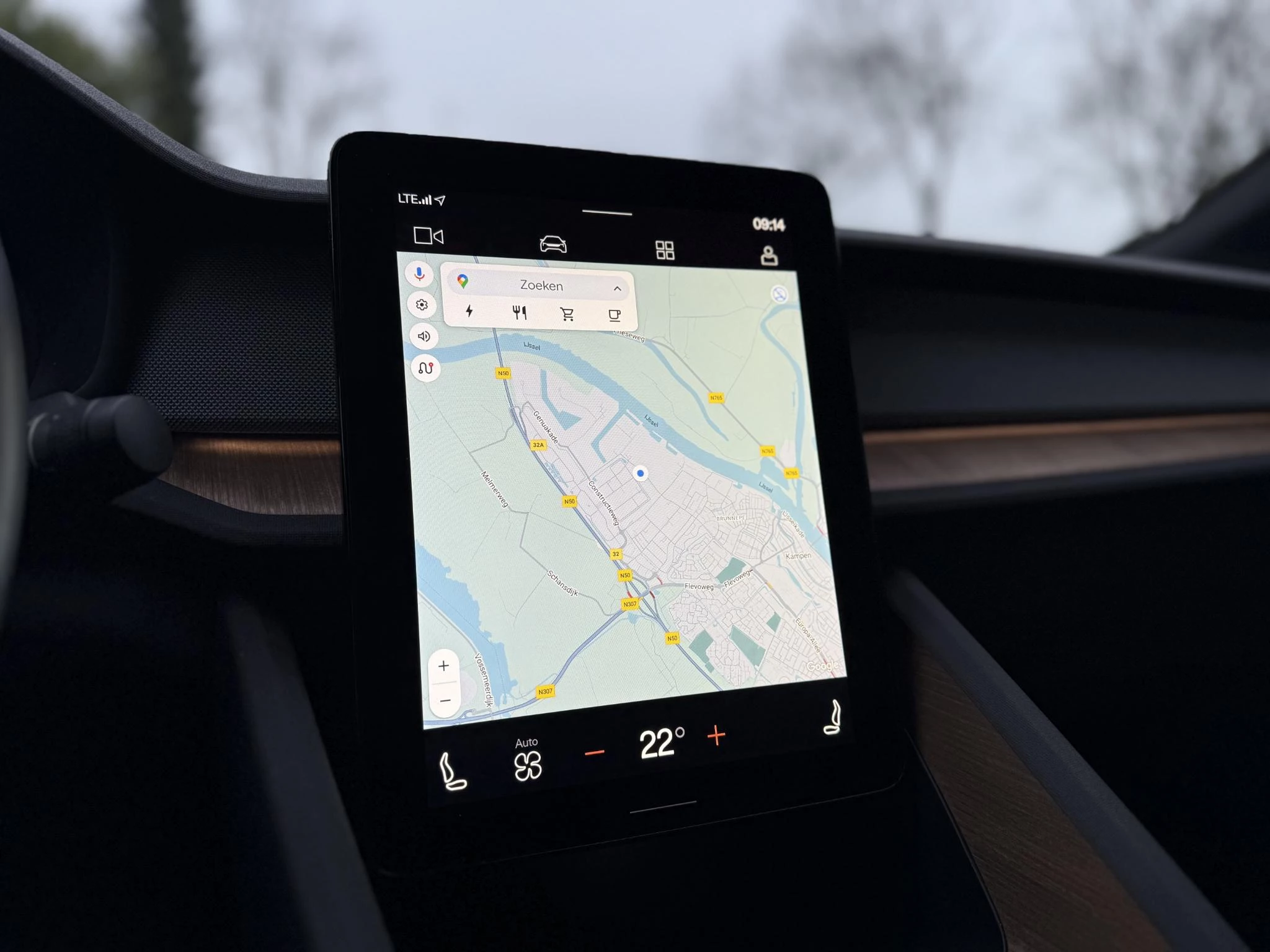 Hoofdafbeelding Polestar 2