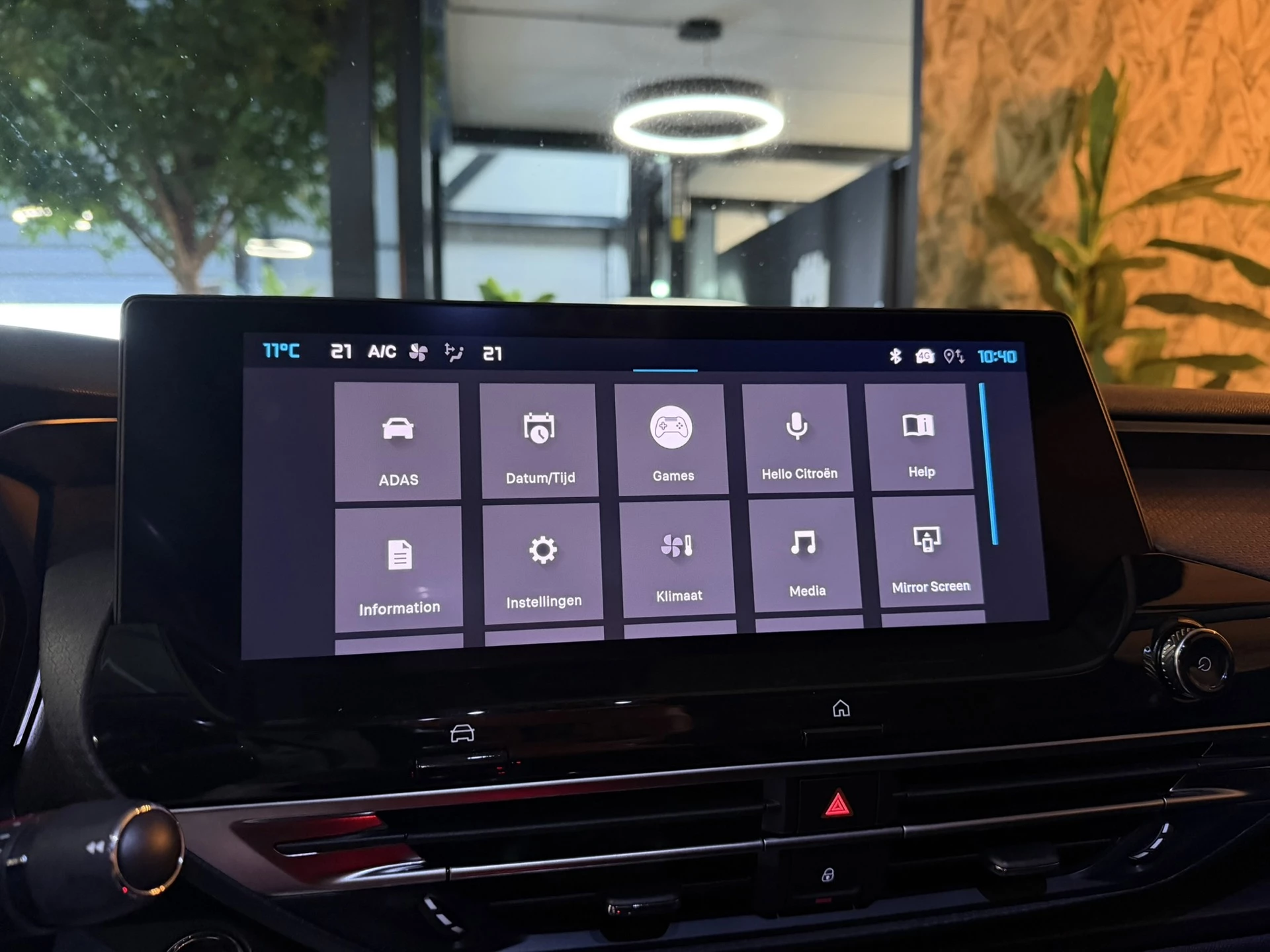 Hoofdafbeelding Citroën C5 X