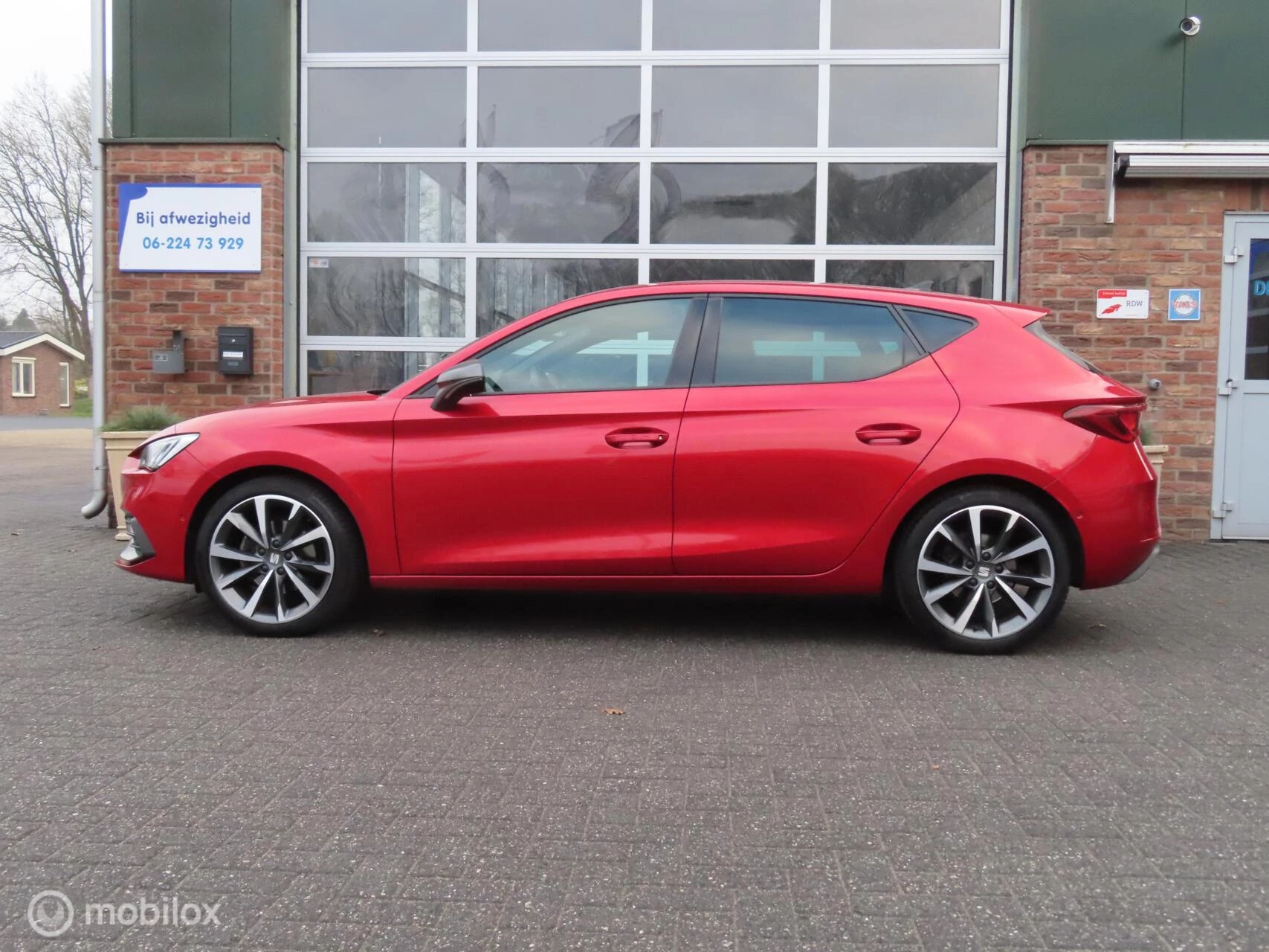 Hoofdafbeelding SEAT Leon