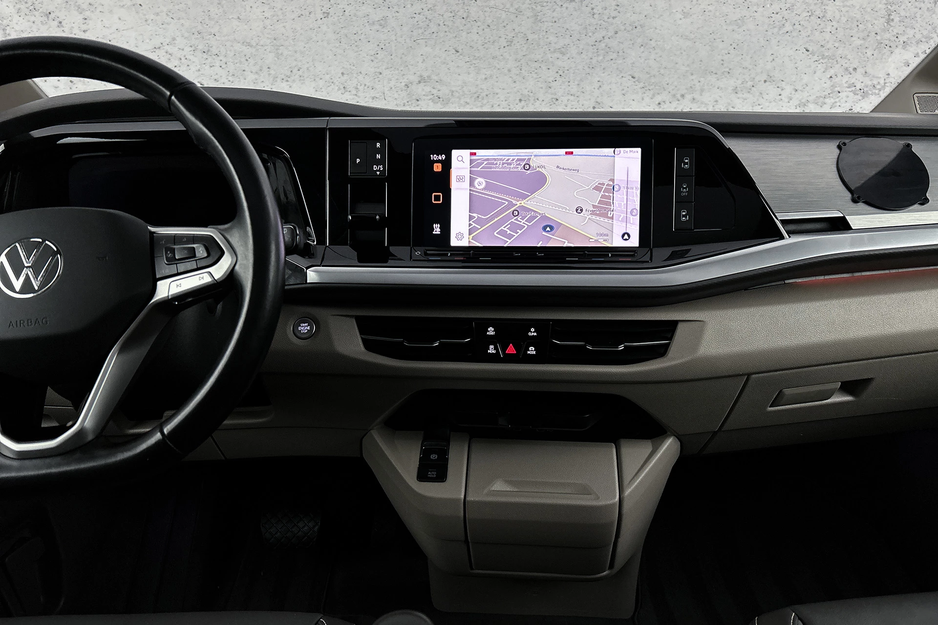 Hoofdafbeelding Volkswagen Multivan