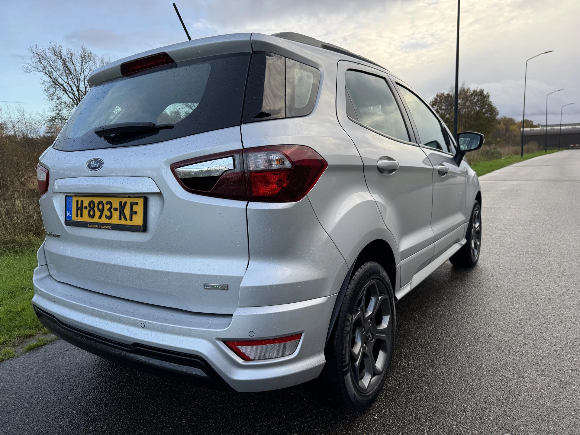 Hoofdafbeelding Ford EcoSport