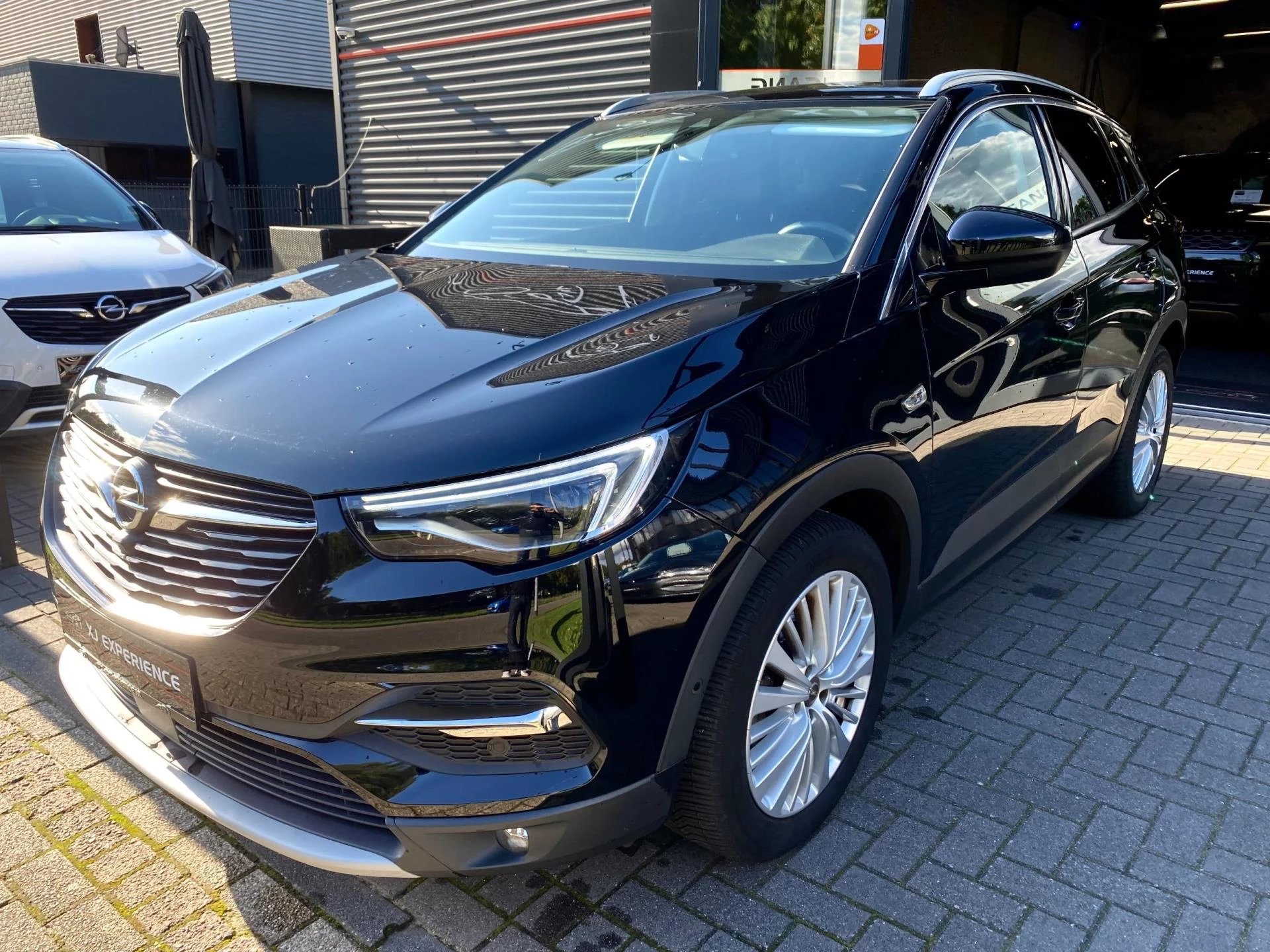 Hoofdafbeelding Opel Grandland X