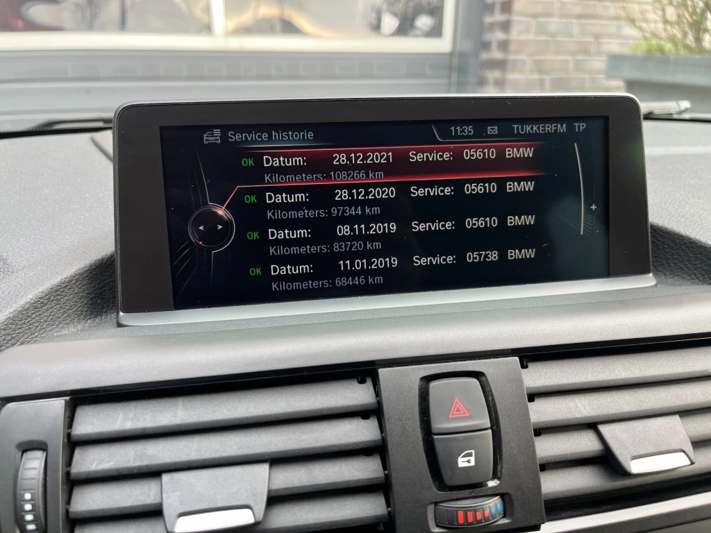 Hoofdafbeelding BMW 1 Serie