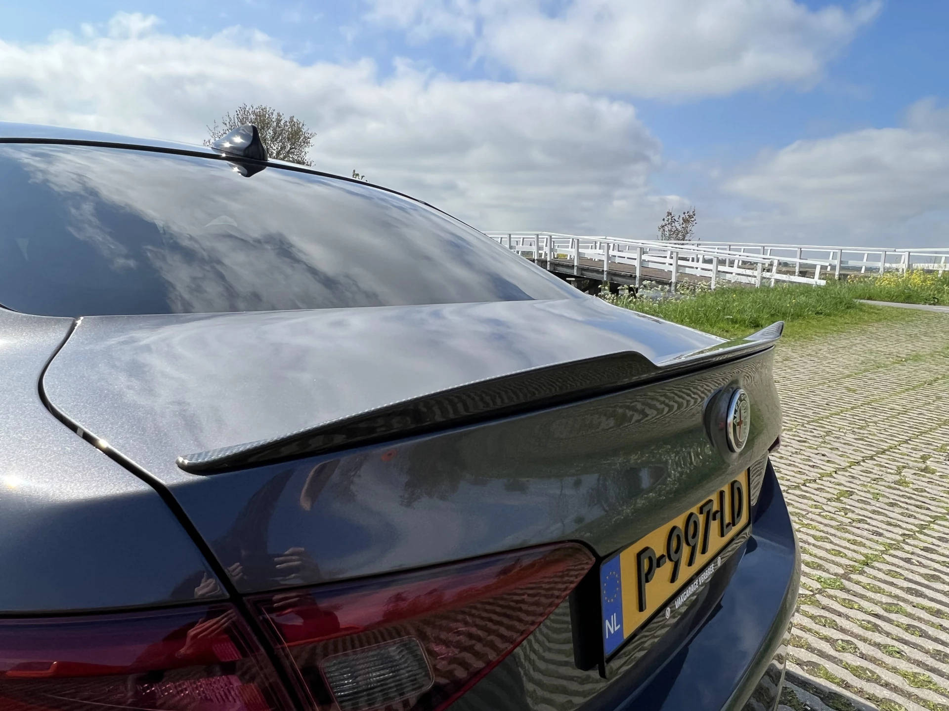 Hoofdafbeelding Alfa Romeo Giulia
