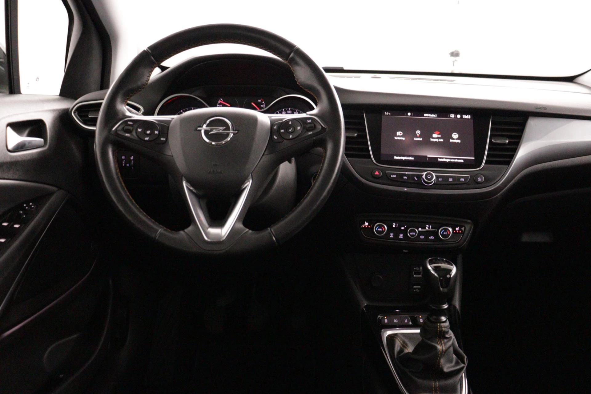 Hoofdafbeelding Opel Crossland X