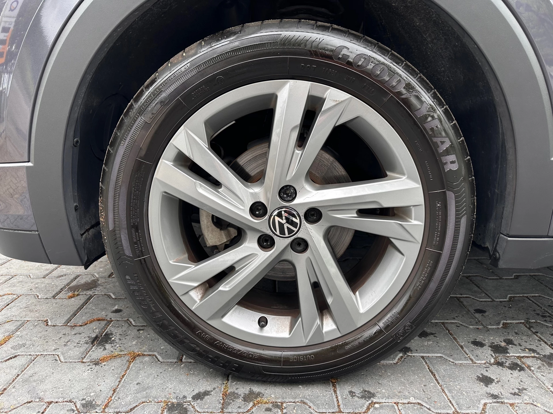Hoofdafbeelding Volkswagen T-Cross