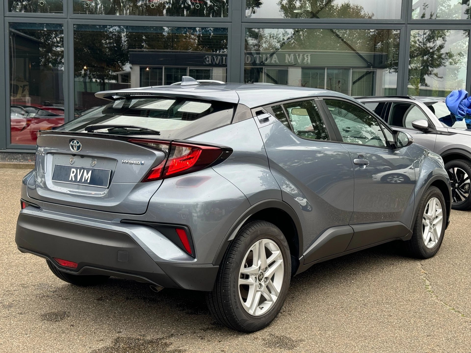 Hoofdafbeelding Toyota C-HR