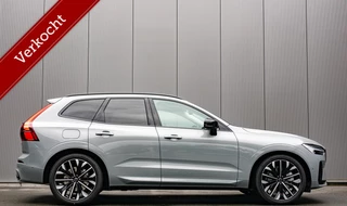 Volvo XC60 Recharge T8 AWD Ultra Dark Full Option Facelift Model 2026