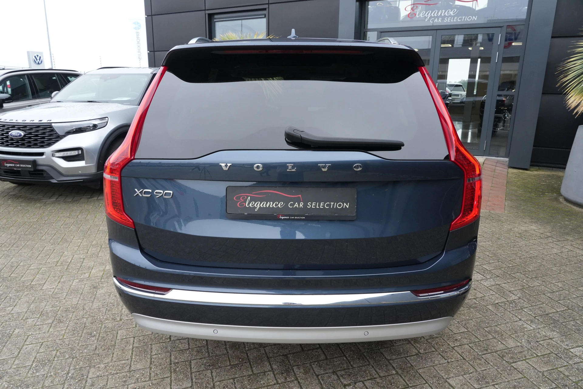 Hoofdafbeelding Volvo XC90