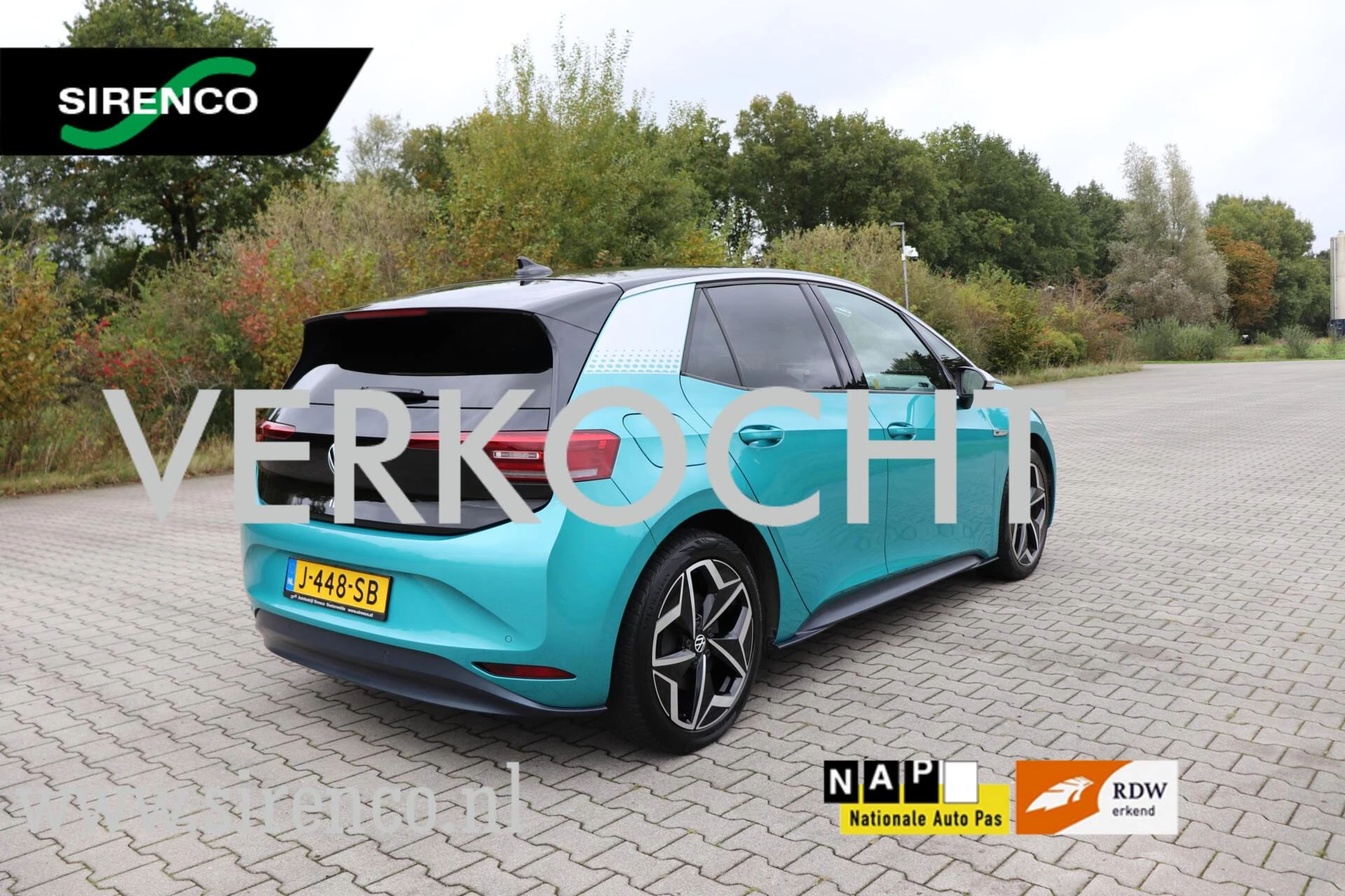 Hoofdafbeelding Volkswagen ID.3