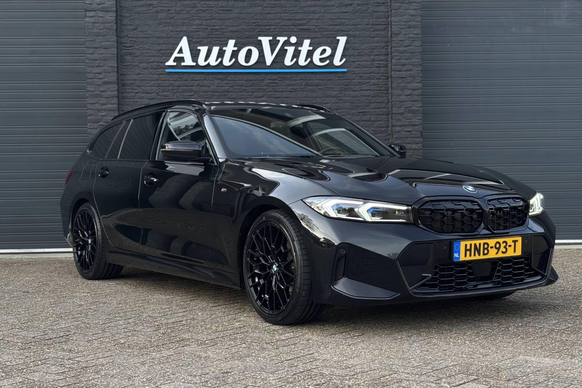 Hoofdafbeelding BMW 3 Serie
