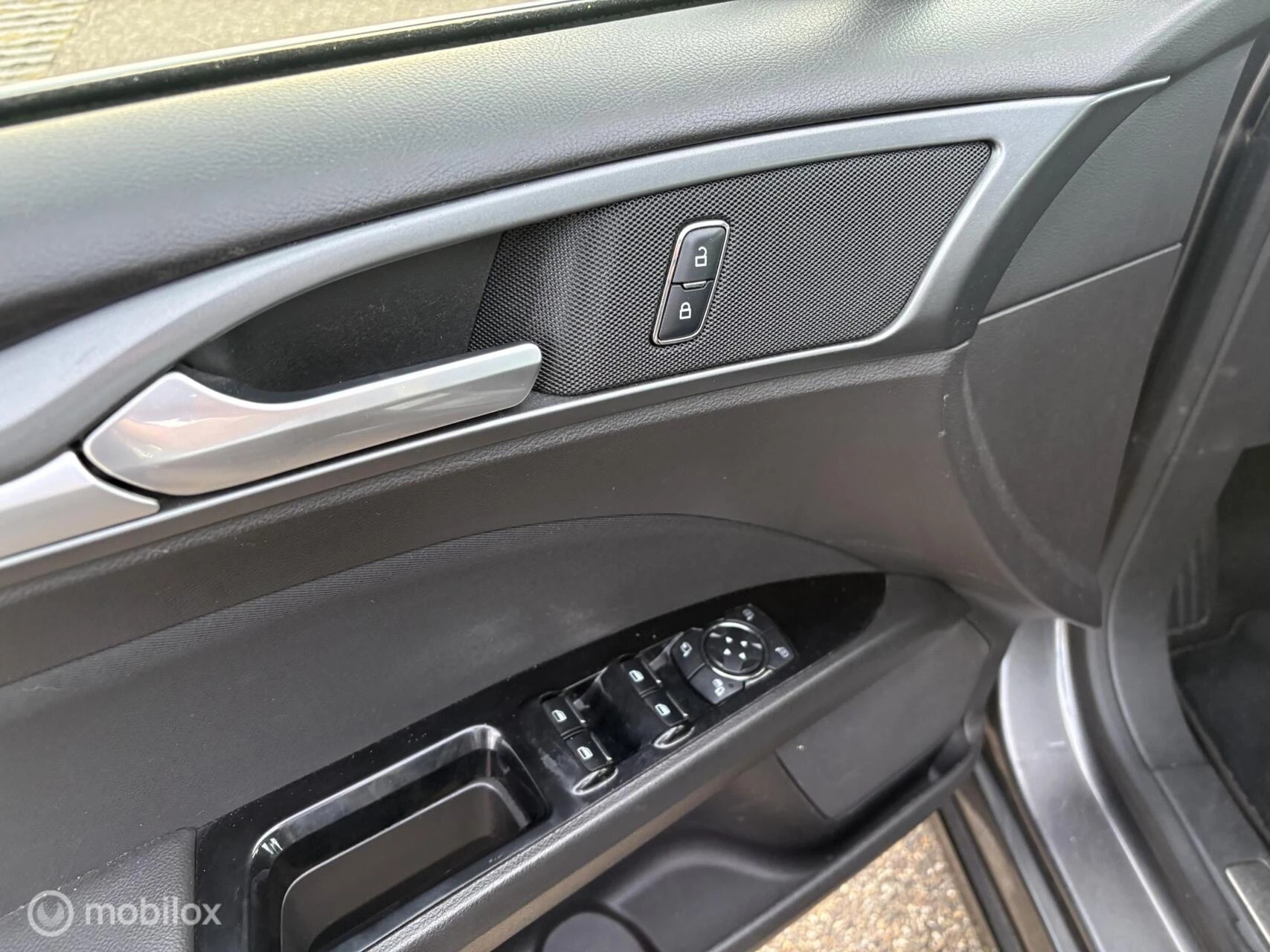 Hoofdafbeelding Ford Mondeo