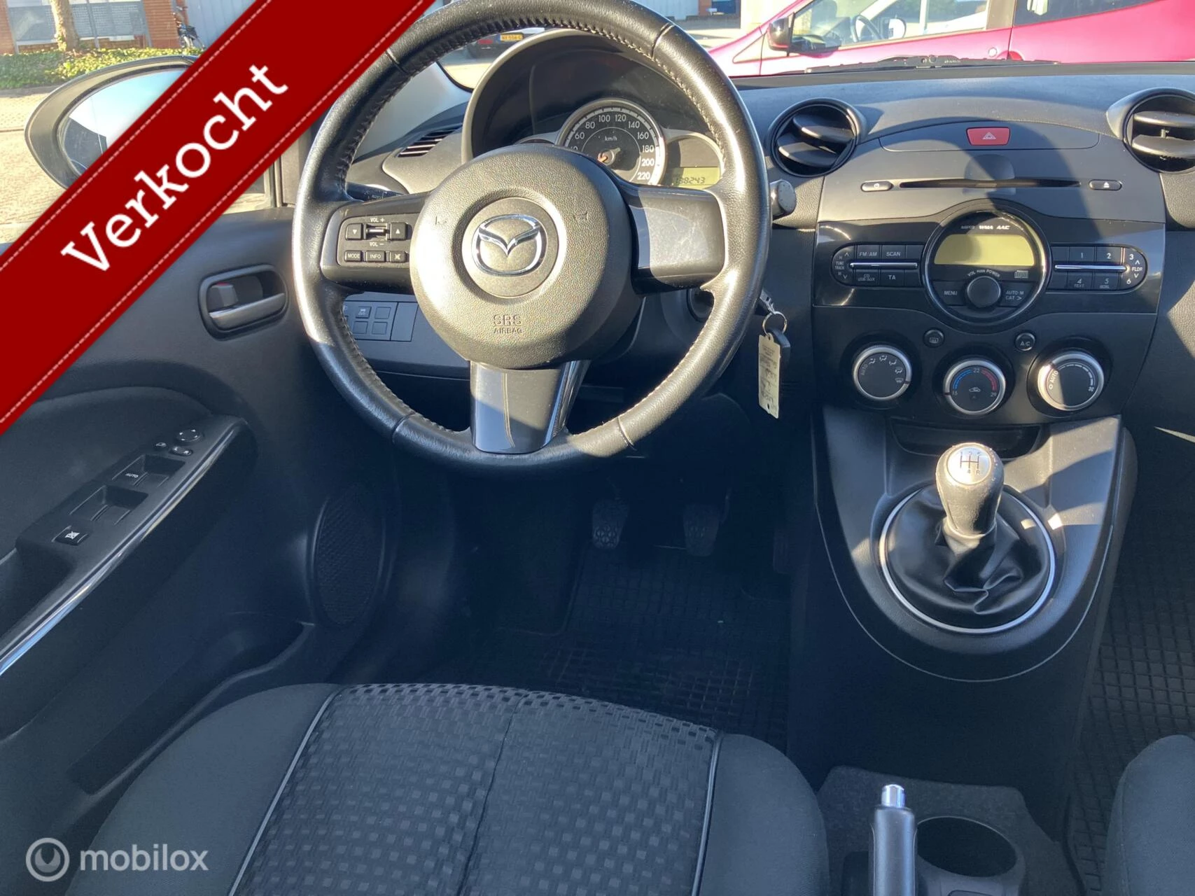 Hoofdafbeelding Mazda 2