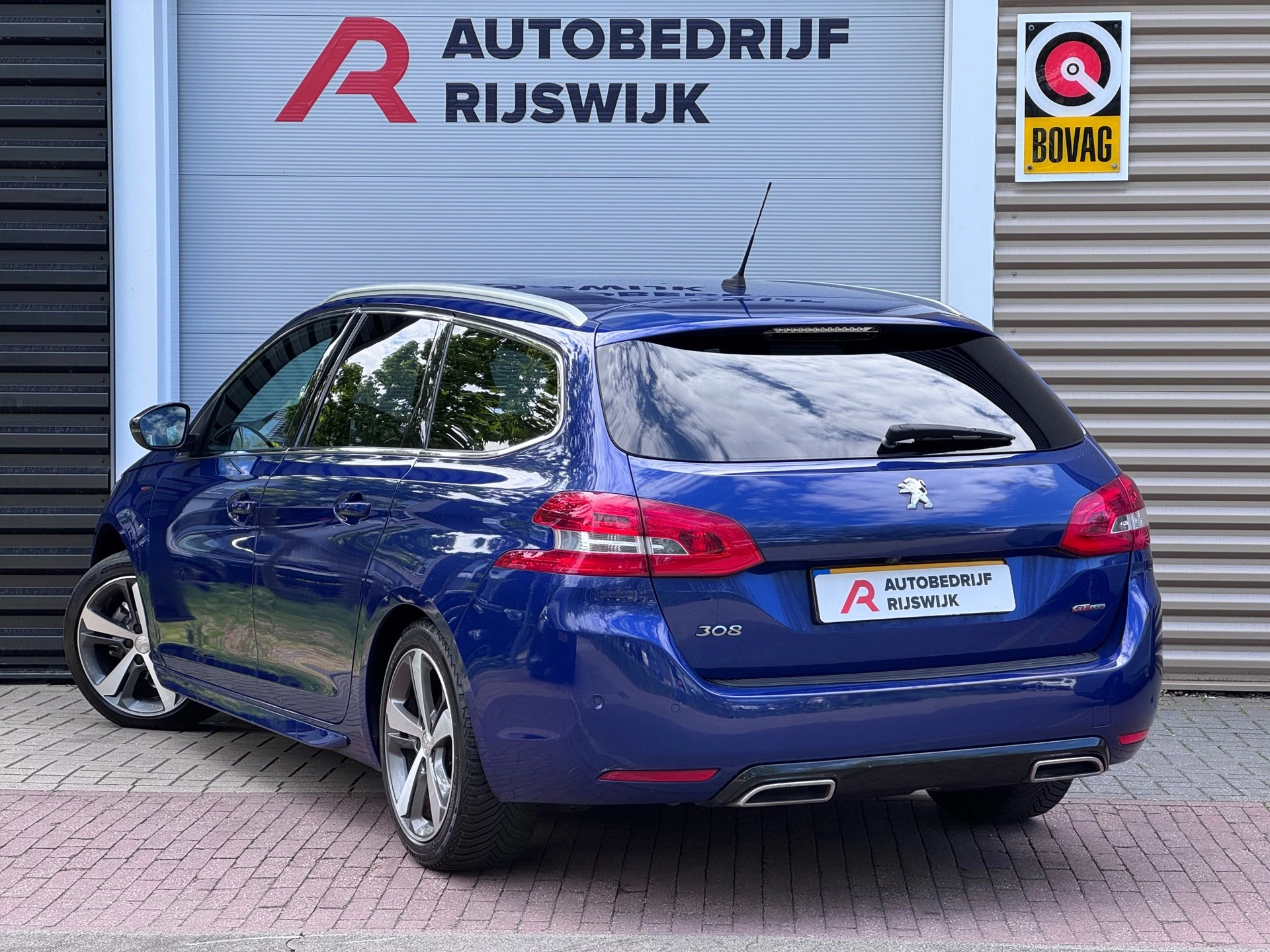 Hoofdafbeelding Peugeot 308