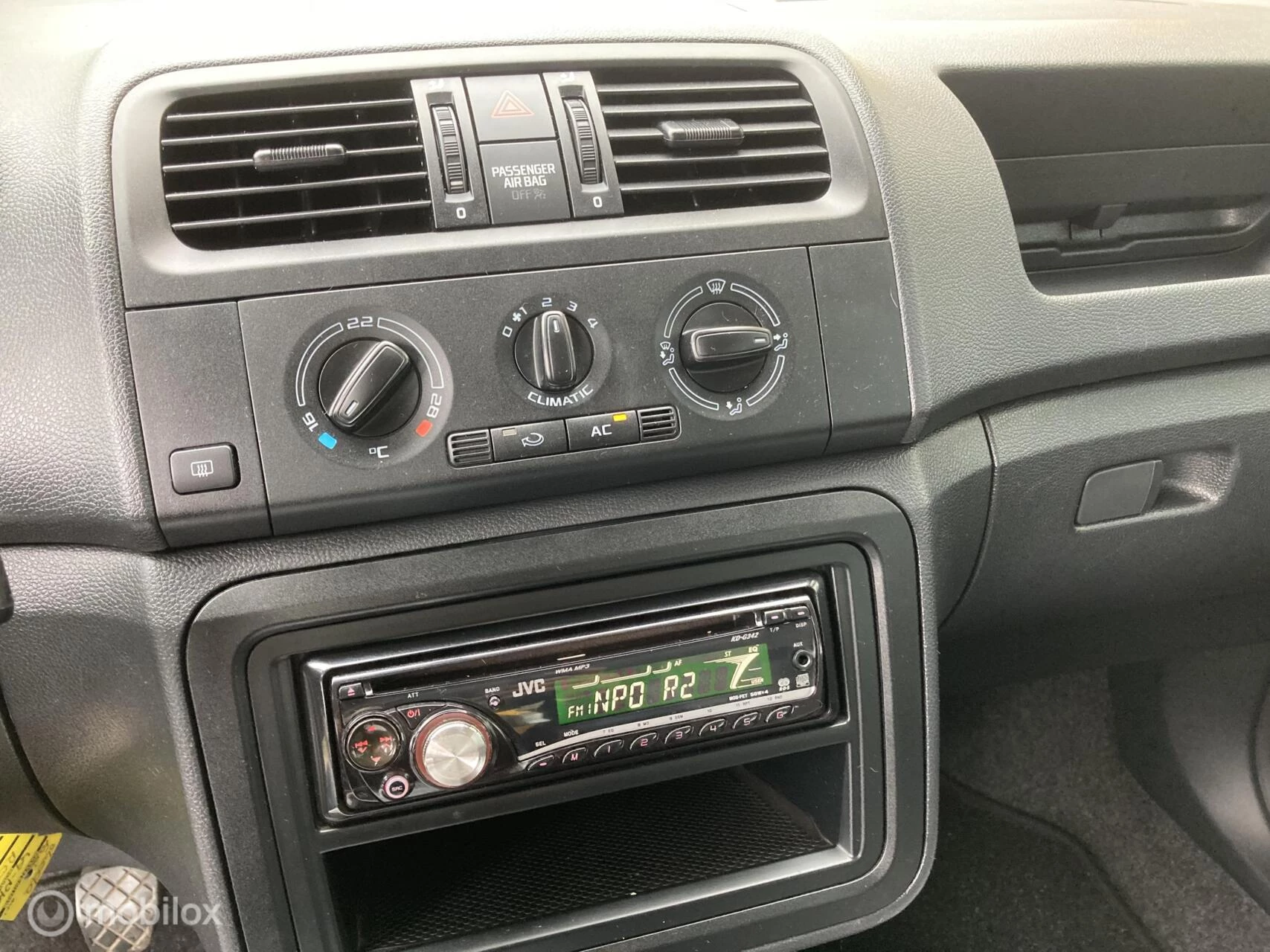 Hoofdafbeelding Škoda Fabia