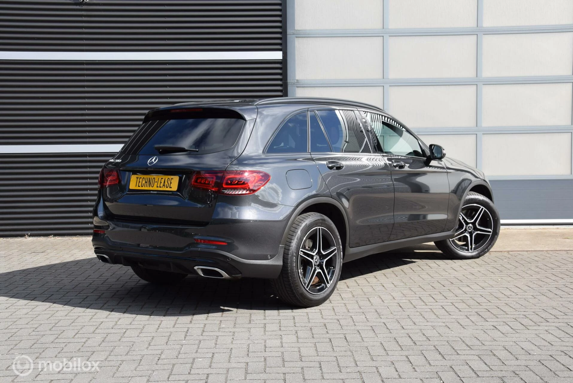 Hoofdafbeelding Mercedes-Benz GLC
