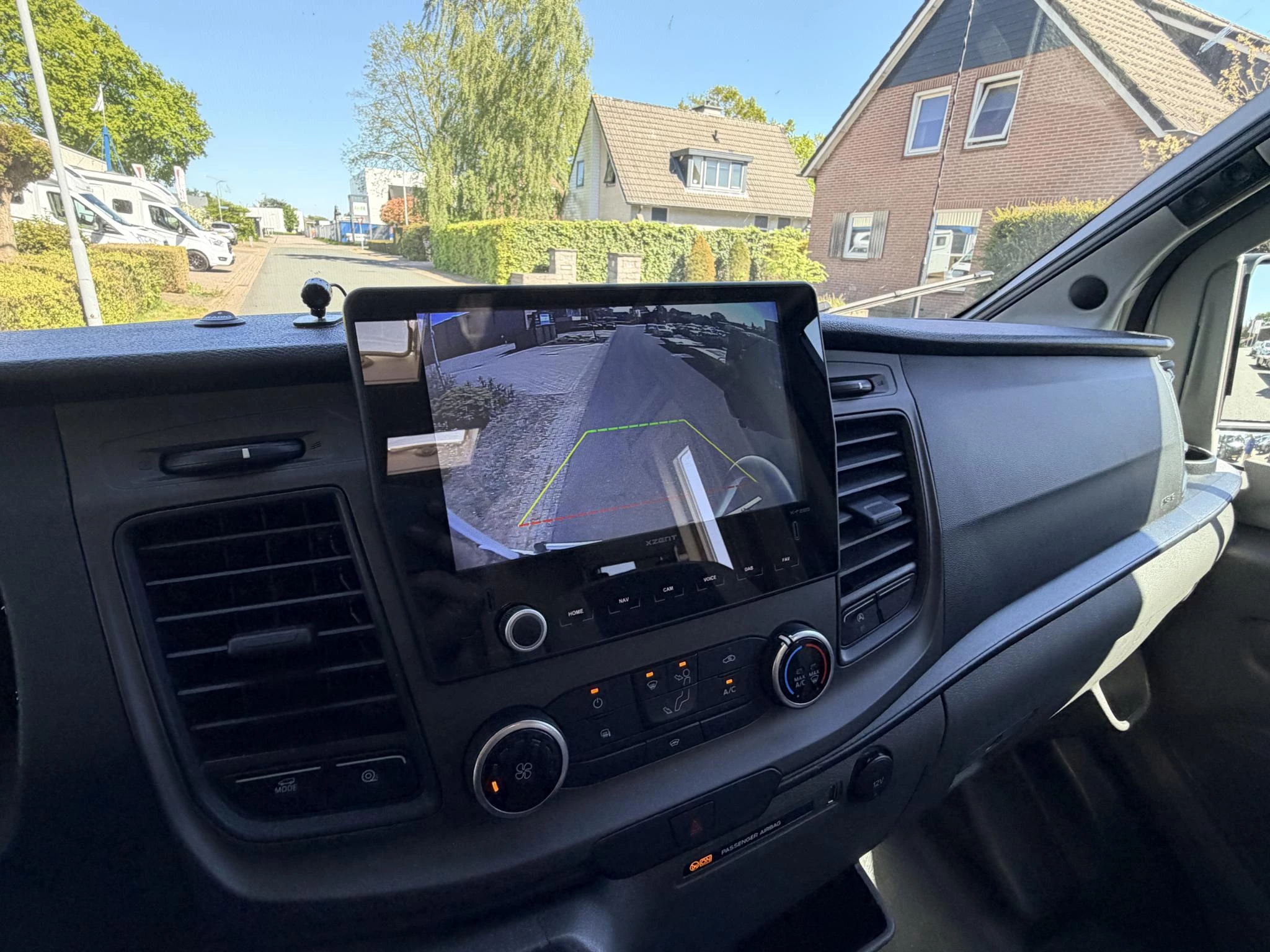 Hoofdafbeelding Bürstner Bt6914 Ford 155PK Camper•Automaat•TV