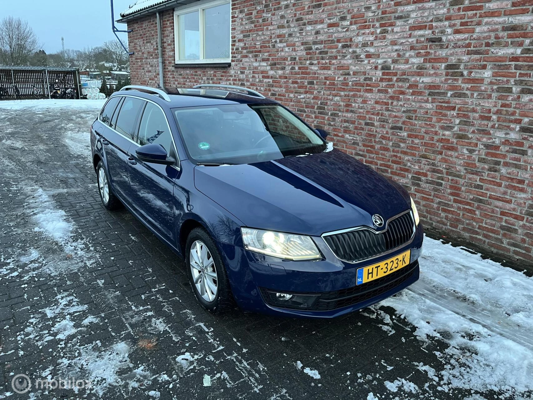 Hoofdafbeelding Škoda Octavia