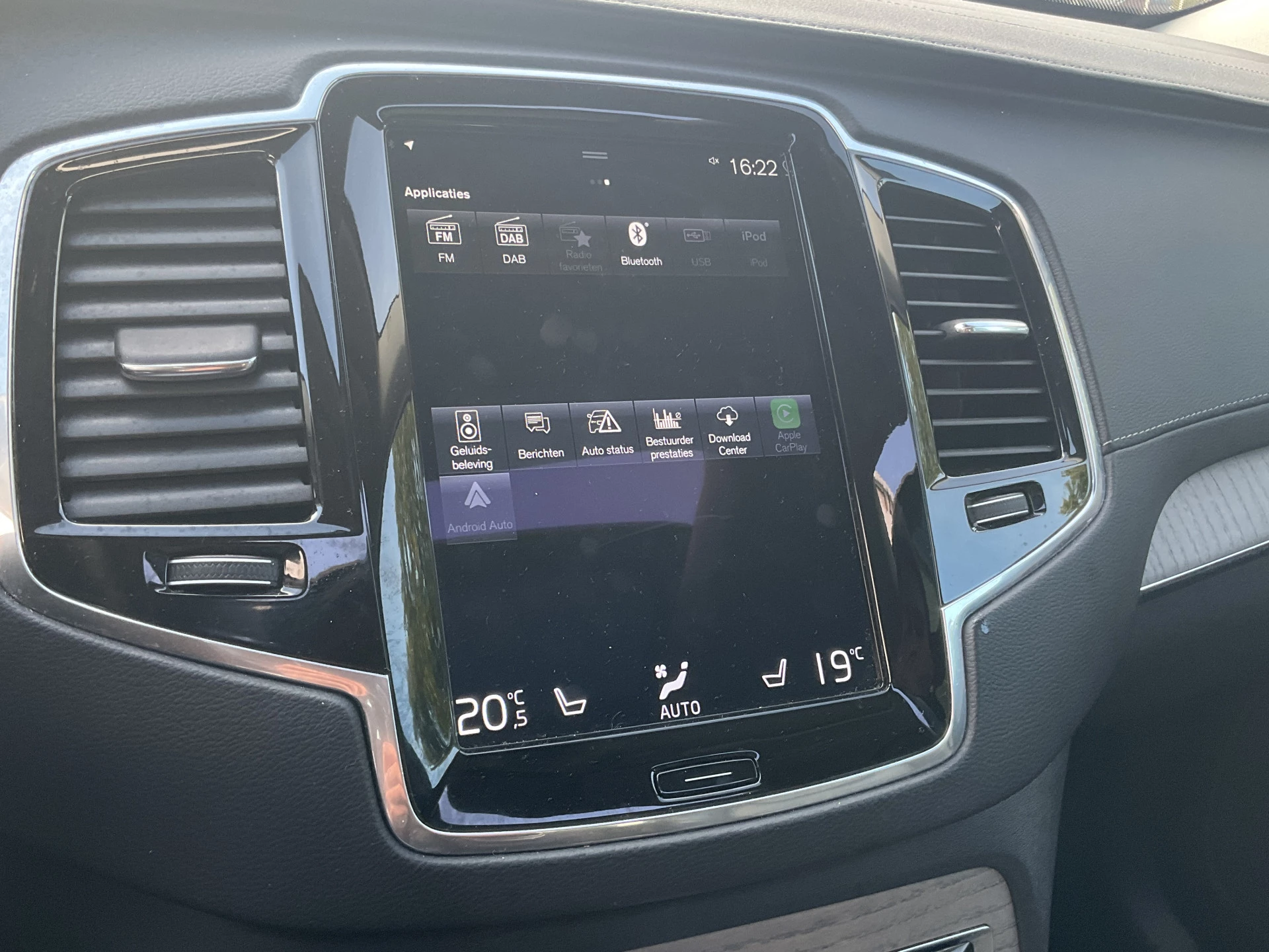 Hoofdafbeelding Volvo XC90