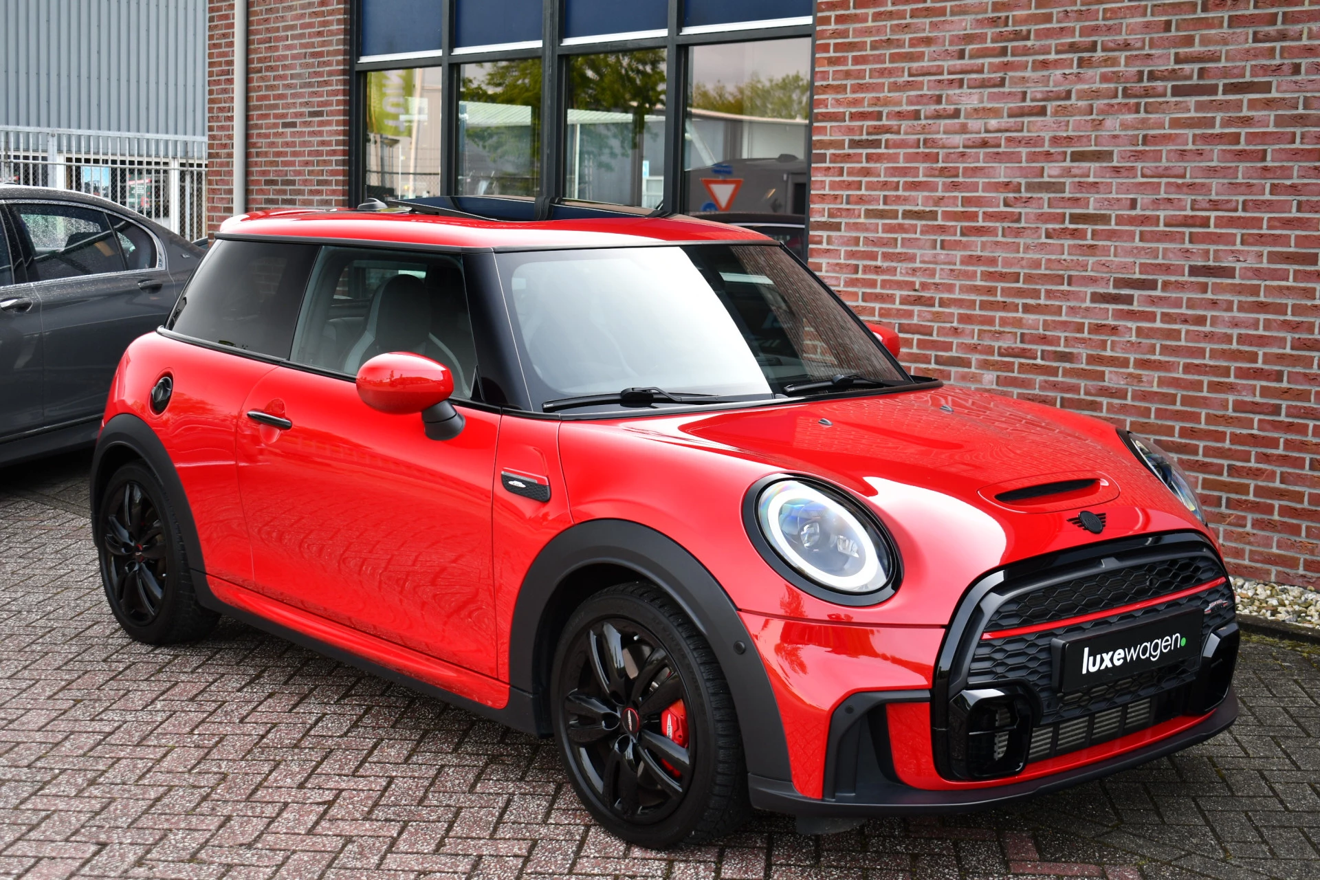 Hoofdafbeelding MINI Cooper