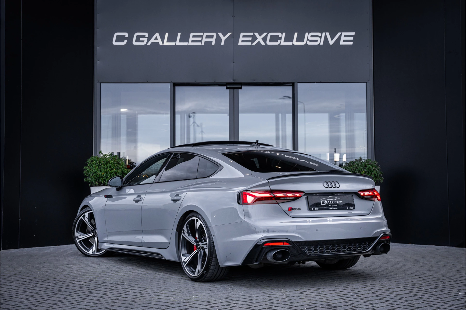 Hoofdafbeelding Audi RS5