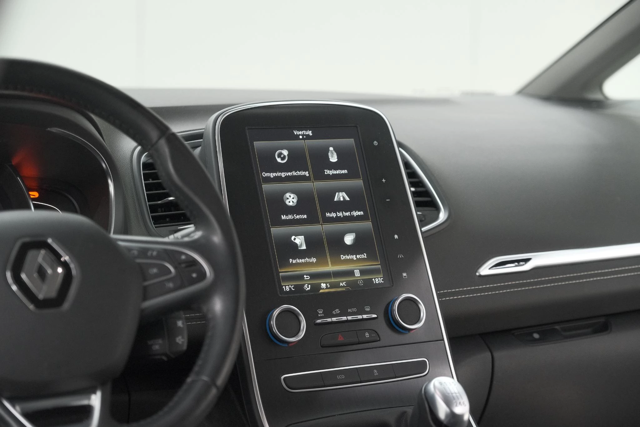 Hoofdafbeelding Renault Scénic