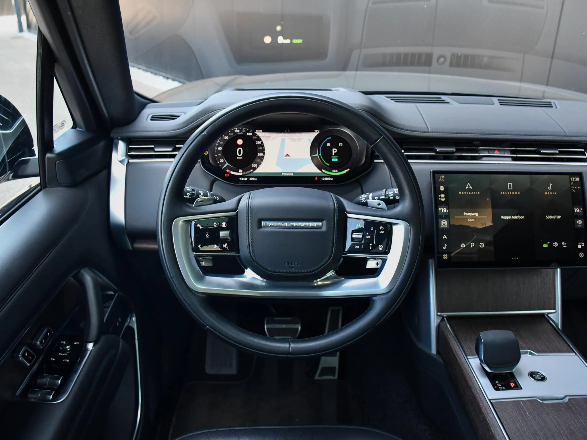 Hoofdafbeelding Land Rover Range Rover