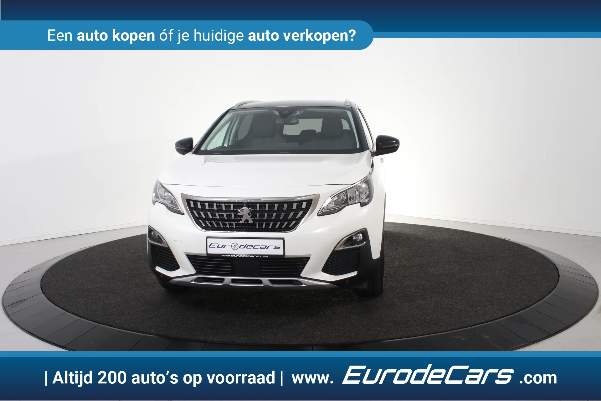 Hoofdafbeelding Peugeot 5008