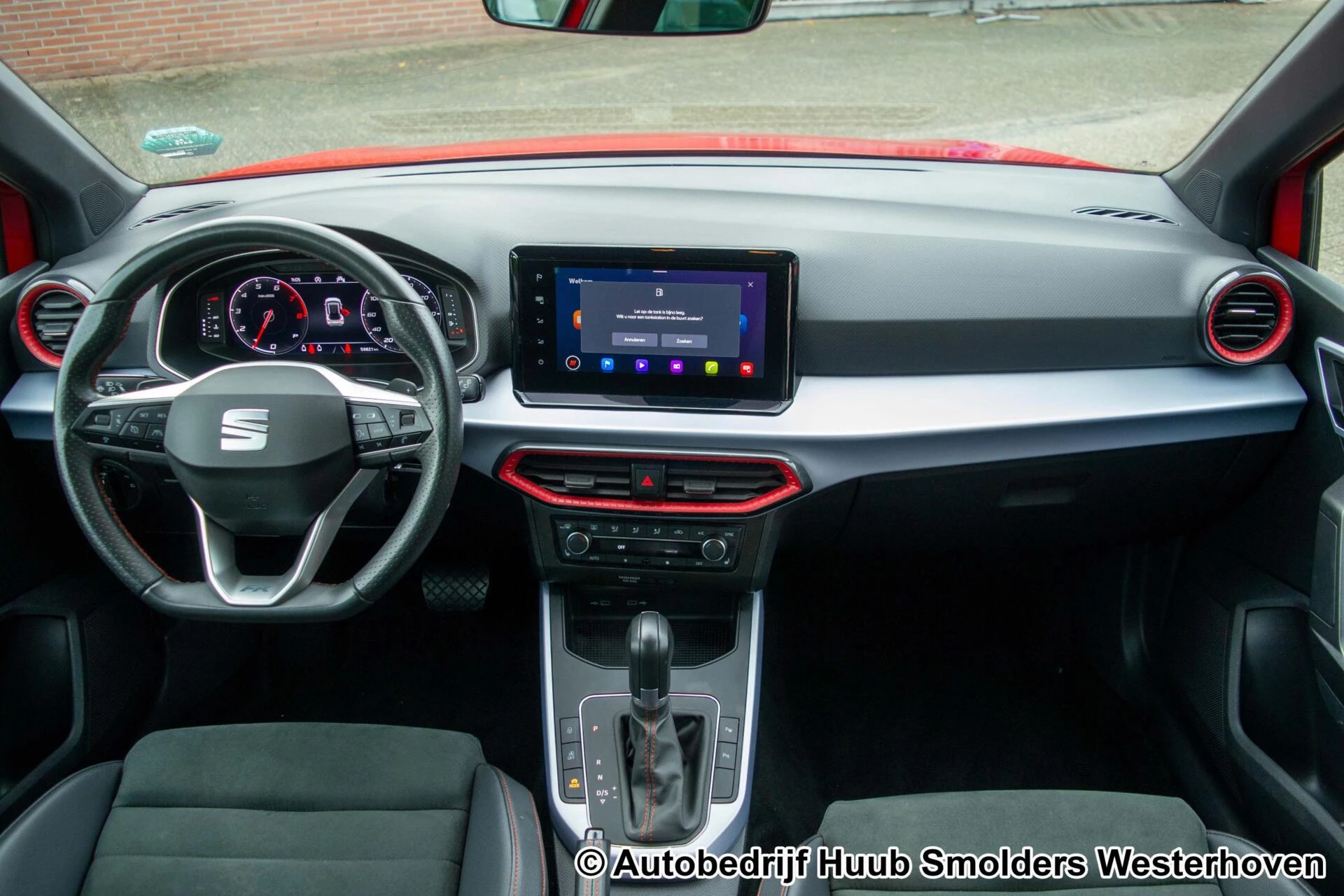 Hoofdafbeelding SEAT Arona