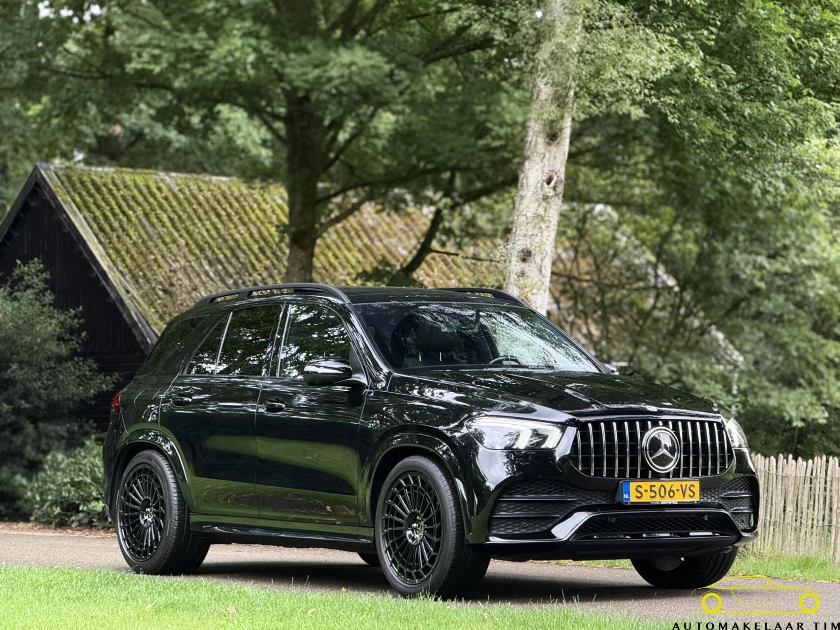 Hoofdafbeelding Mercedes-Benz GLE