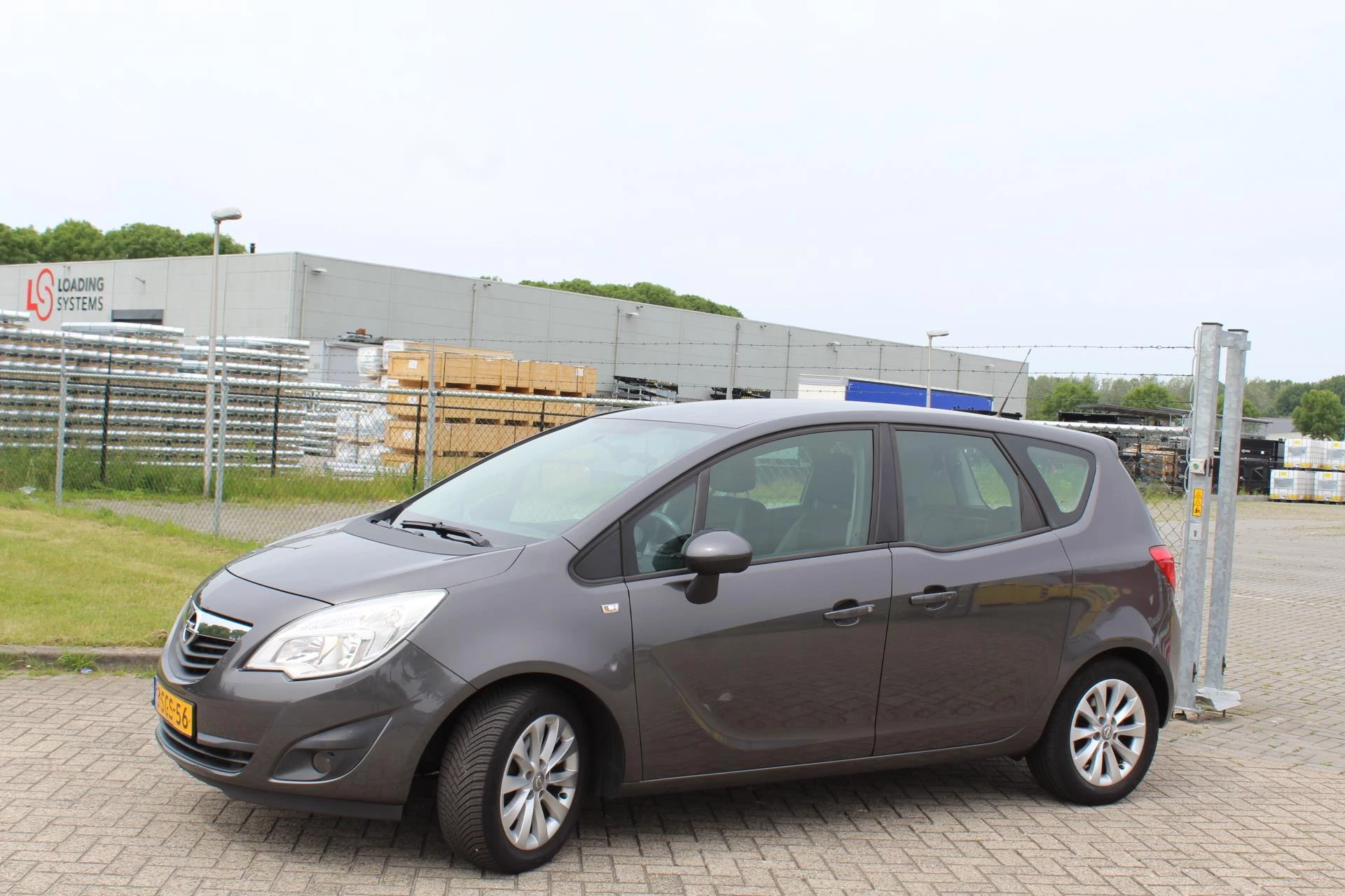 Hoofdafbeelding Opel Meriva
