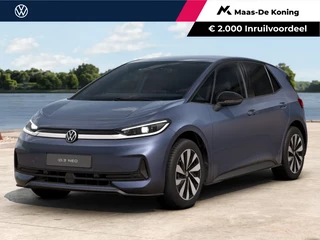 Volkswagen ID.3 Neo Style 61 kWh accu 190 PK Elektr. aandrijving · Zijruiten achter en achterruit getint ·