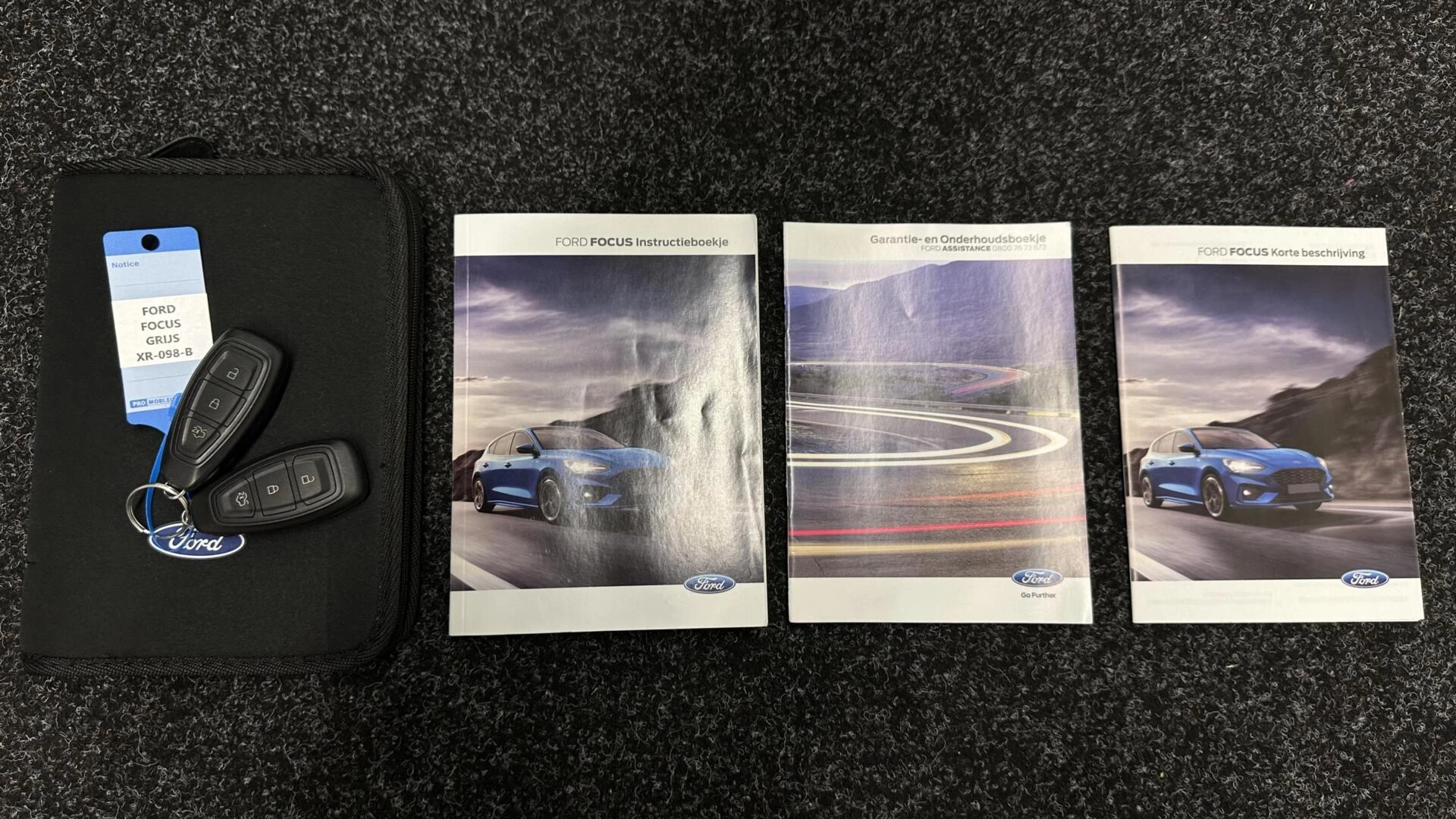 Hoofdafbeelding Ford Focus