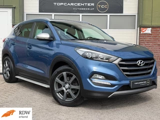 Hyundai Tucson 1.7CRDi Comfort/AIRCO/STOELV/CAMERA/PARKS/APK