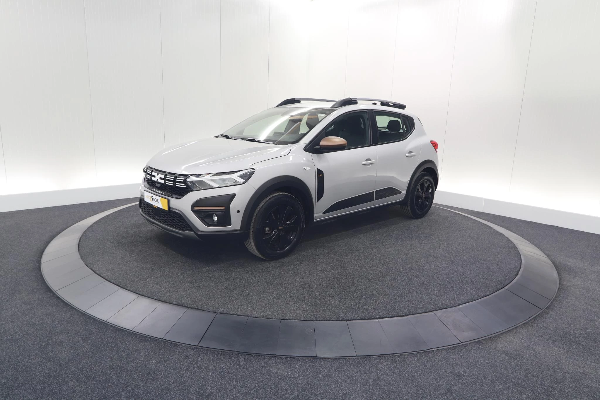 Hoofdafbeelding Dacia Sandero Stepway
