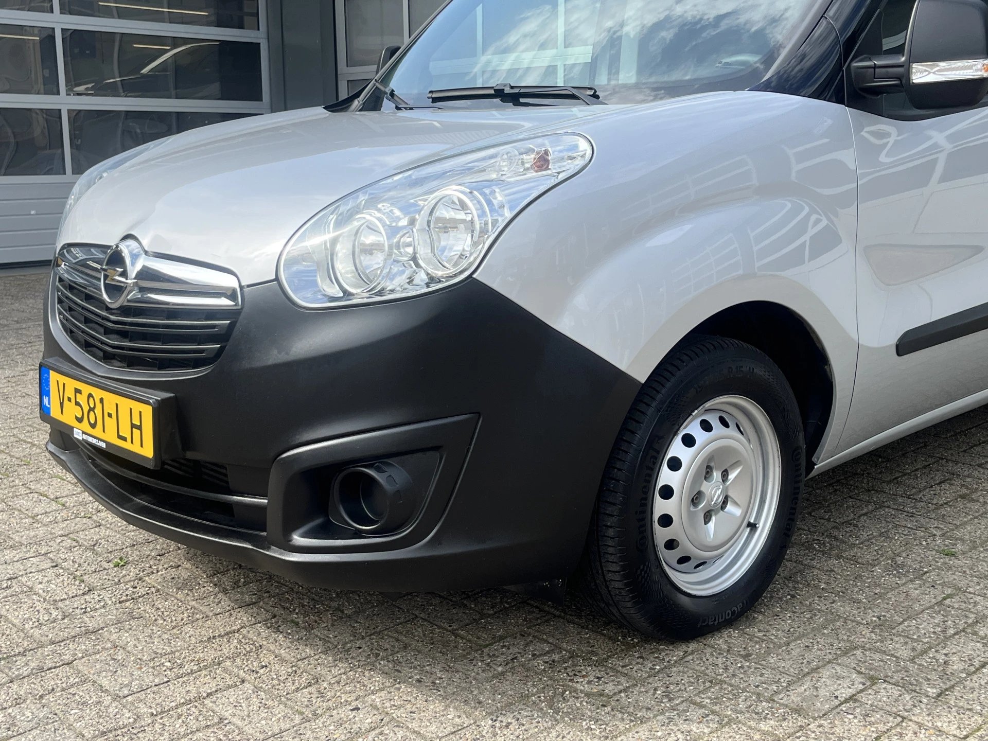 Hoofdafbeelding Opel Combo