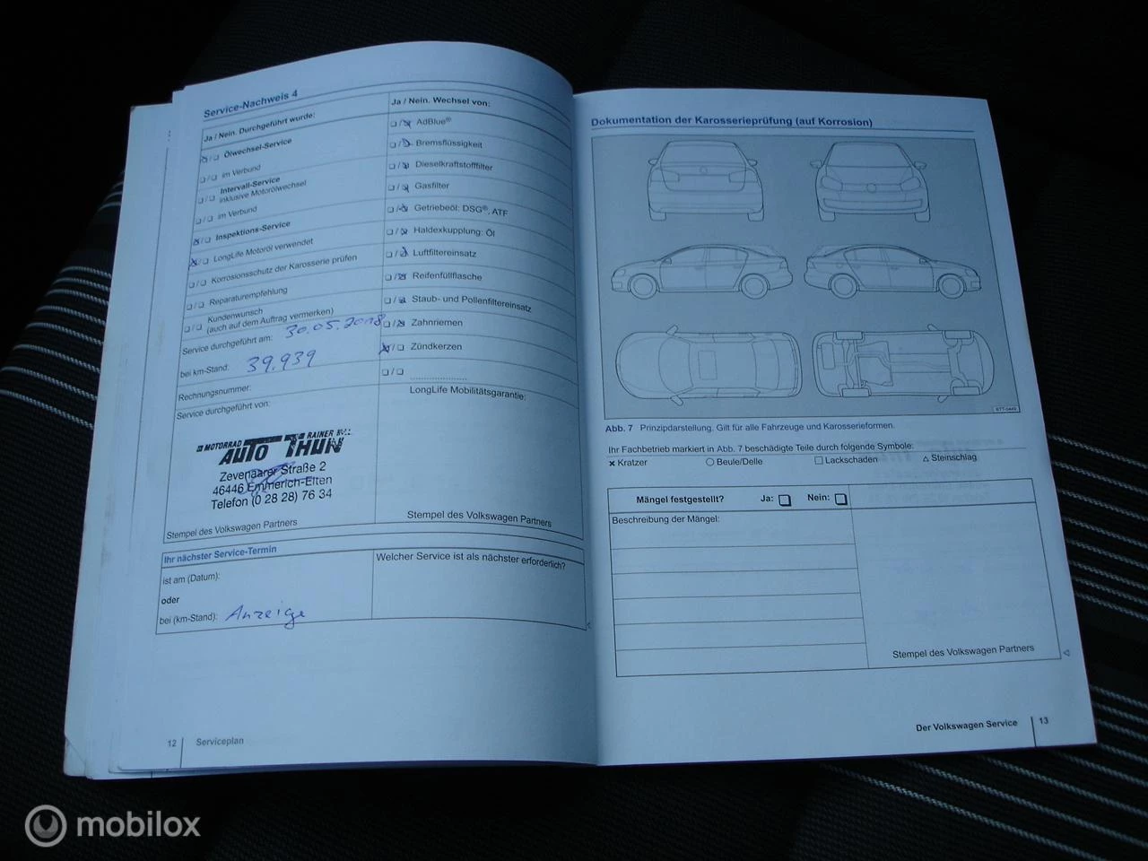 Hoofdafbeelding Volkswagen Golf Plus