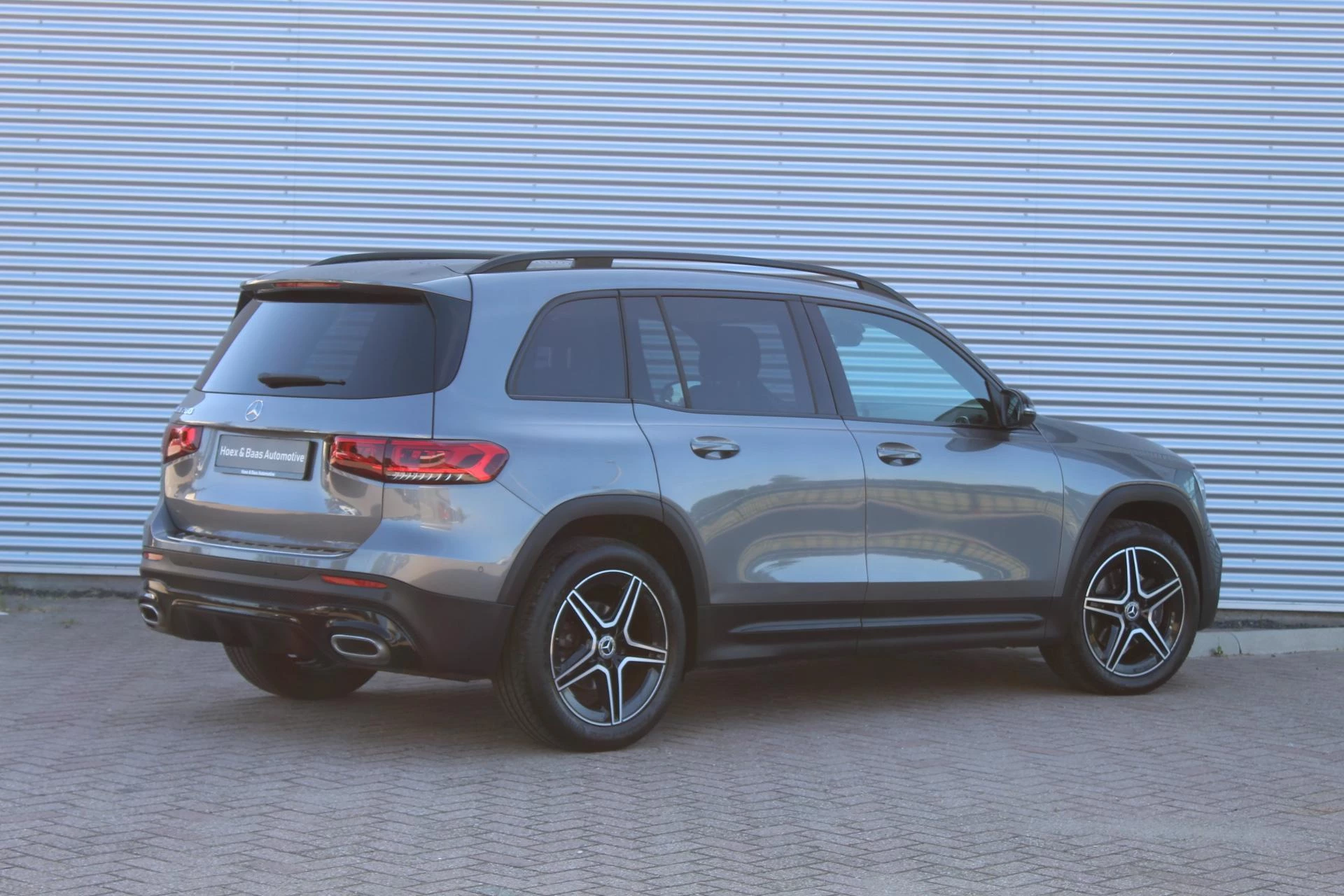 Hoofdafbeelding Mercedes-Benz GLB