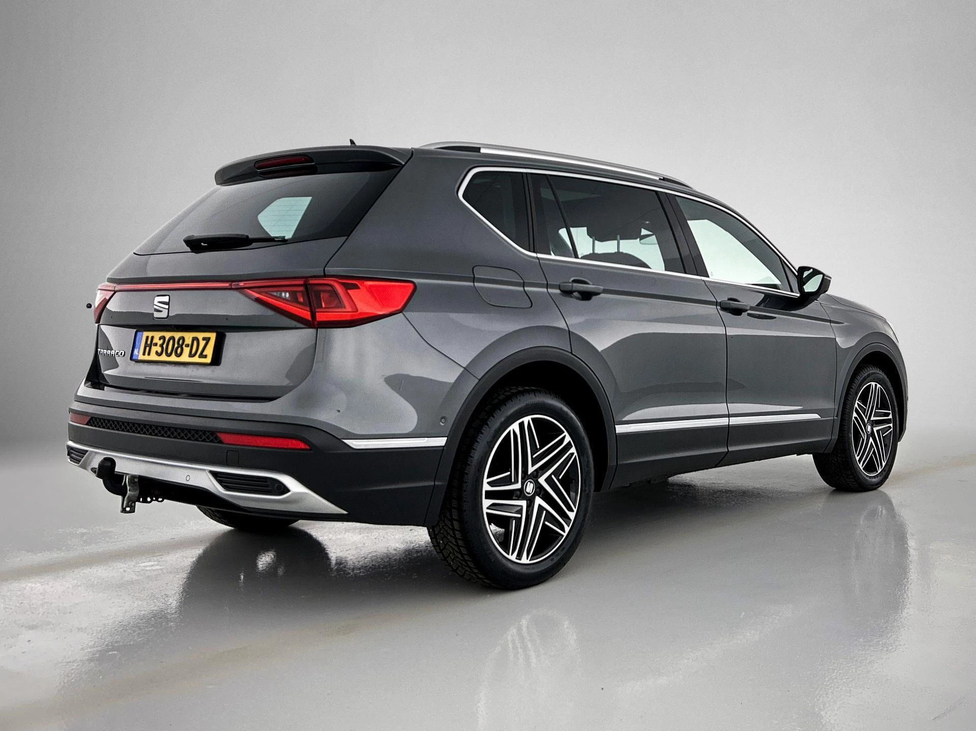 Hoofdafbeelding SEAT Tarraco